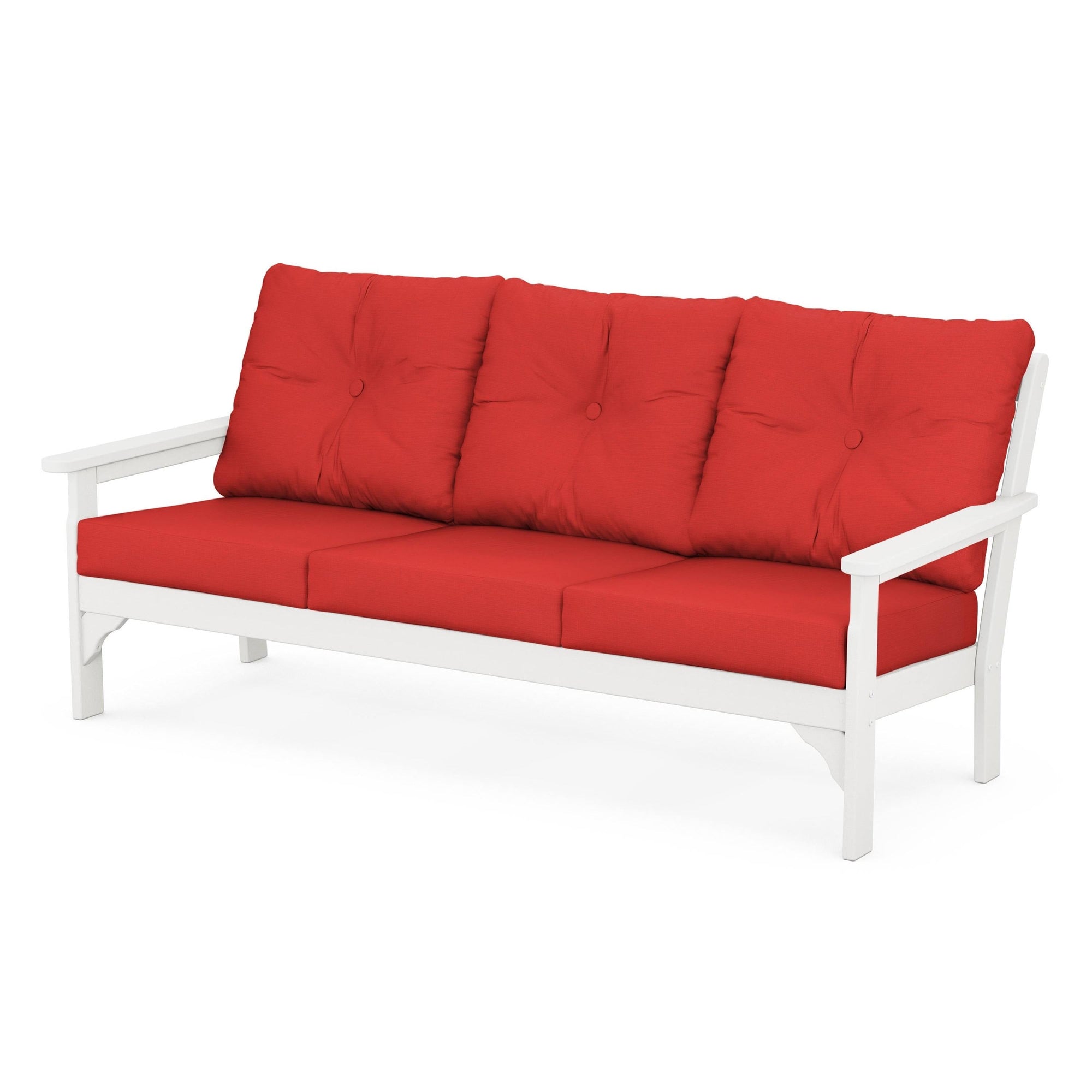 Polywood Vineyard Deep Seating Sofa