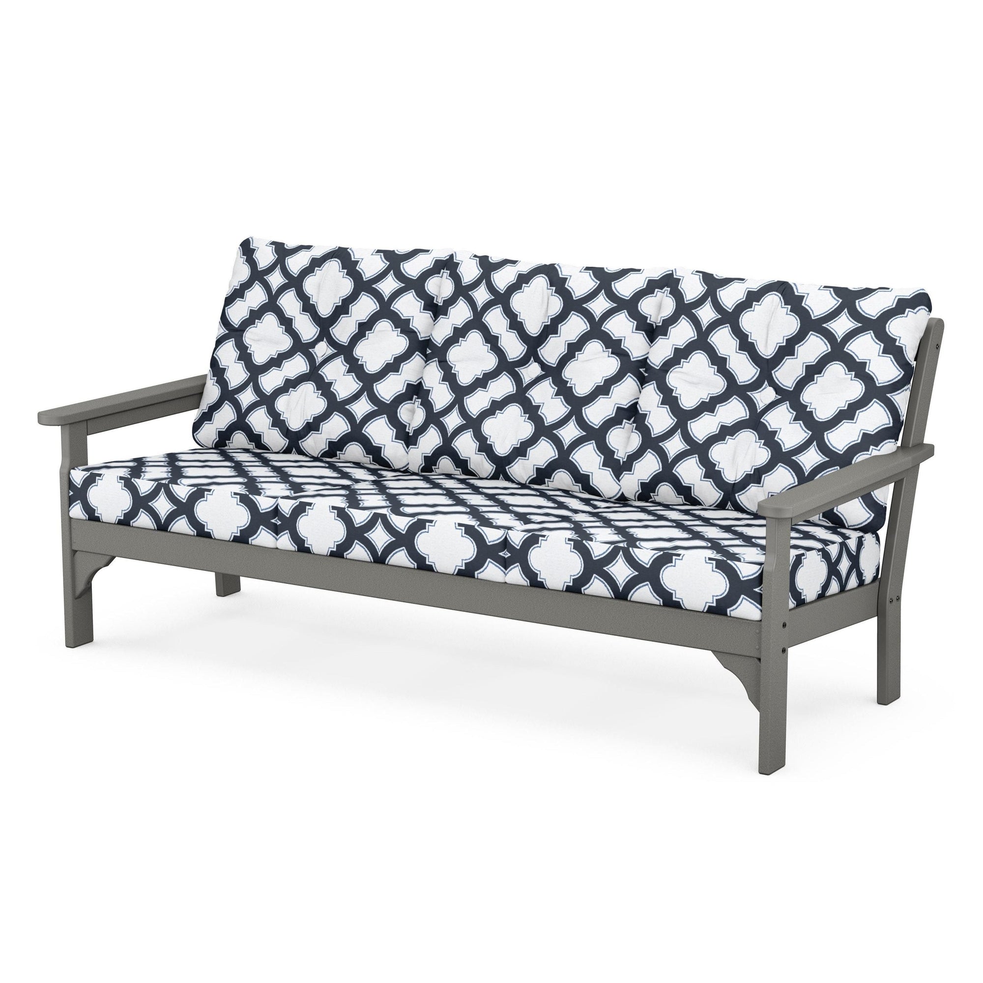 Polywood Vineyard Deep Seating Sofa