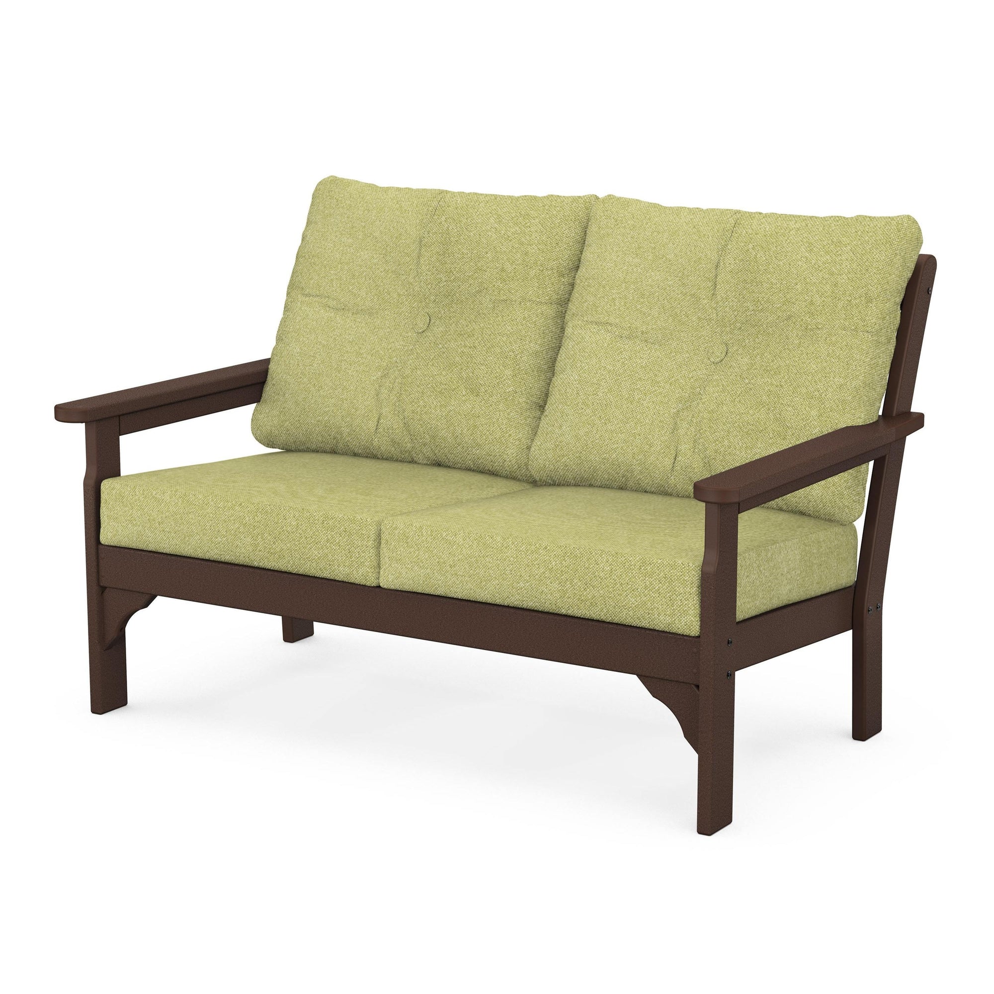 Polywood Vineyard Deep Seating Loveseat
