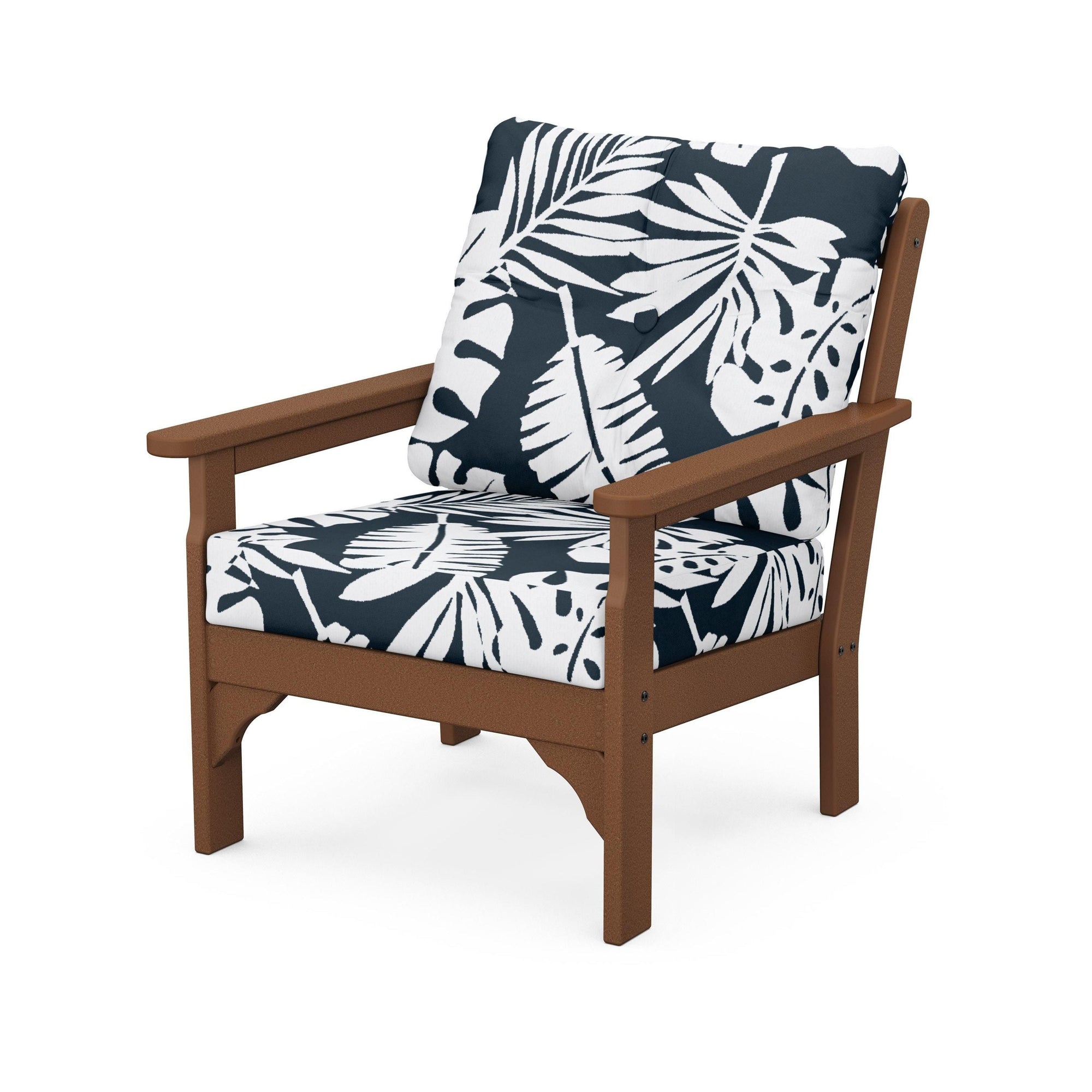 Polywood Vineyard Deep Seating Chair