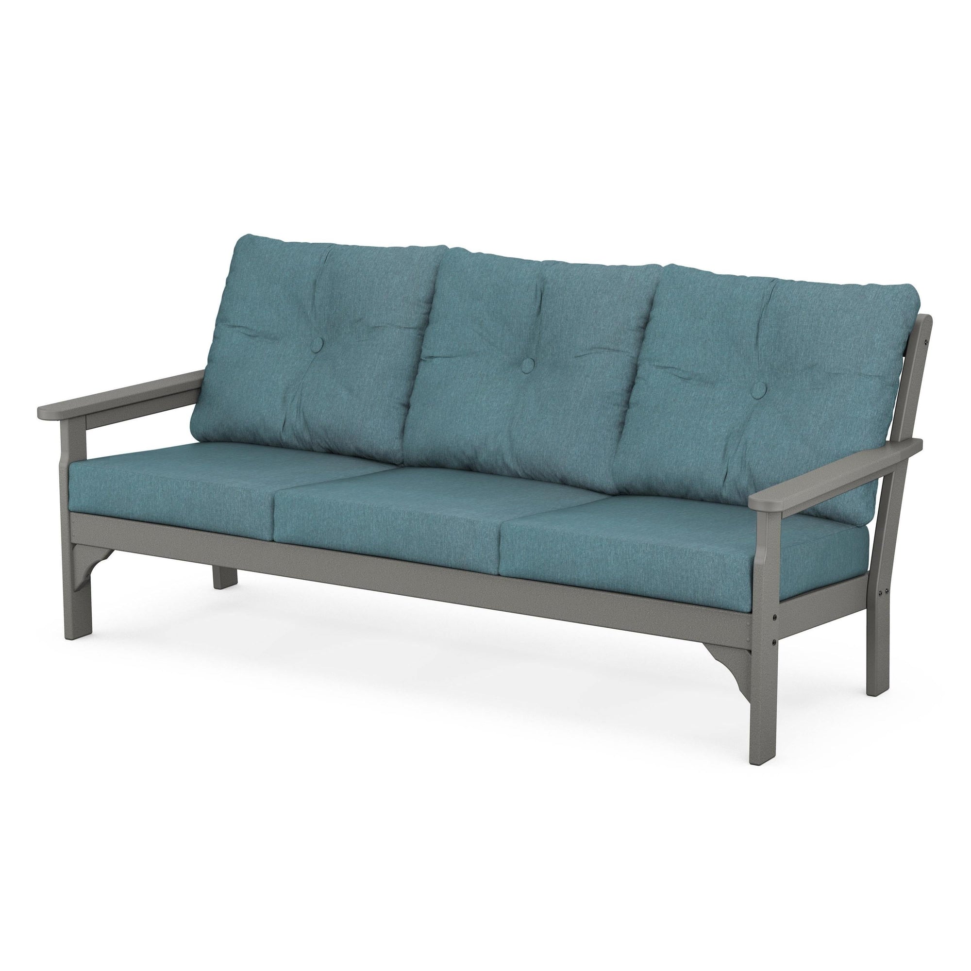 Polywood Vineyard Deep Seating Sofa