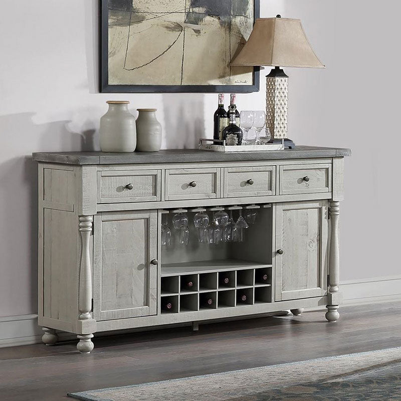 Valencia Driftwood-Taupe 66" Server or Sideboard