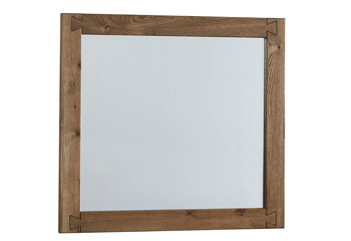 Dovetail Sunbleached 36x34&quot; Mirror (4 Finishes)