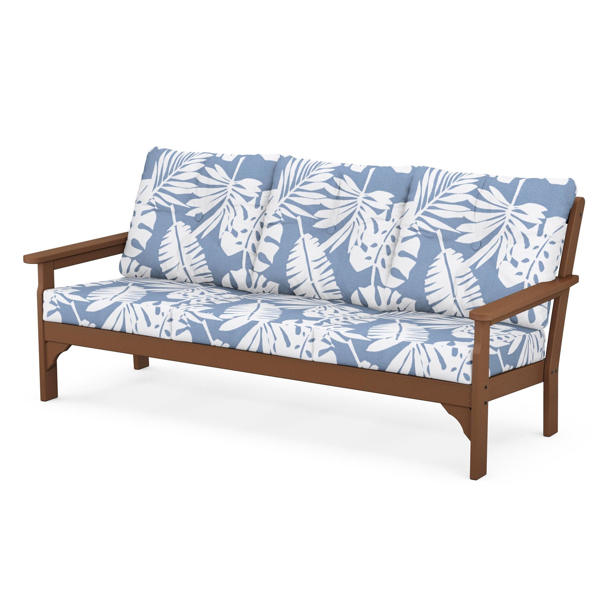 Polywood Vineyard Deep Seating Sofa