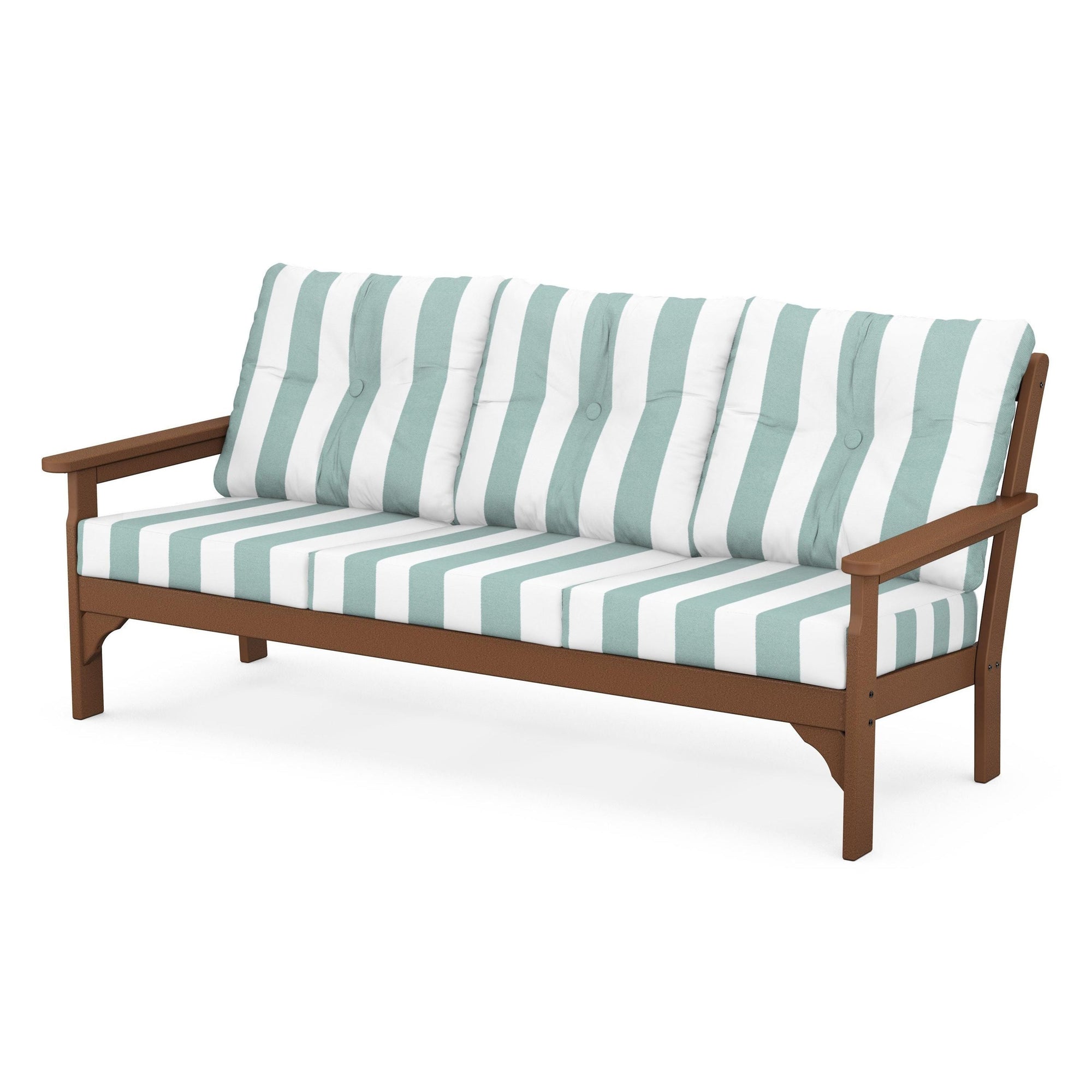 Polywood Vineyard Deep Seating Sofa