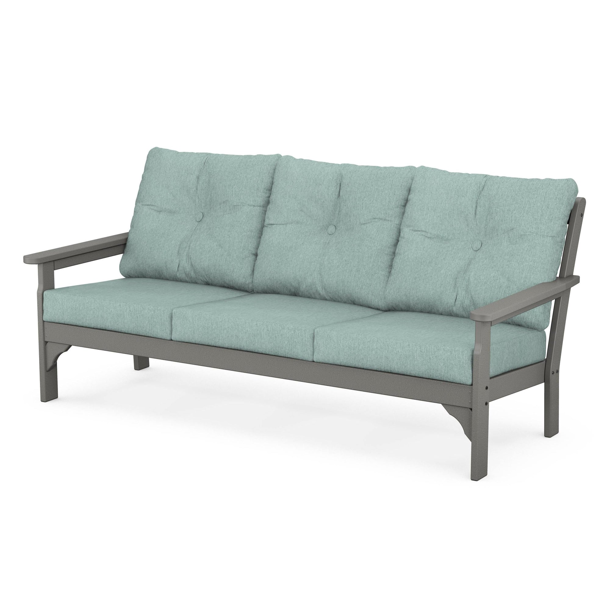 Polywood Vineyard Deep Seating Sofa