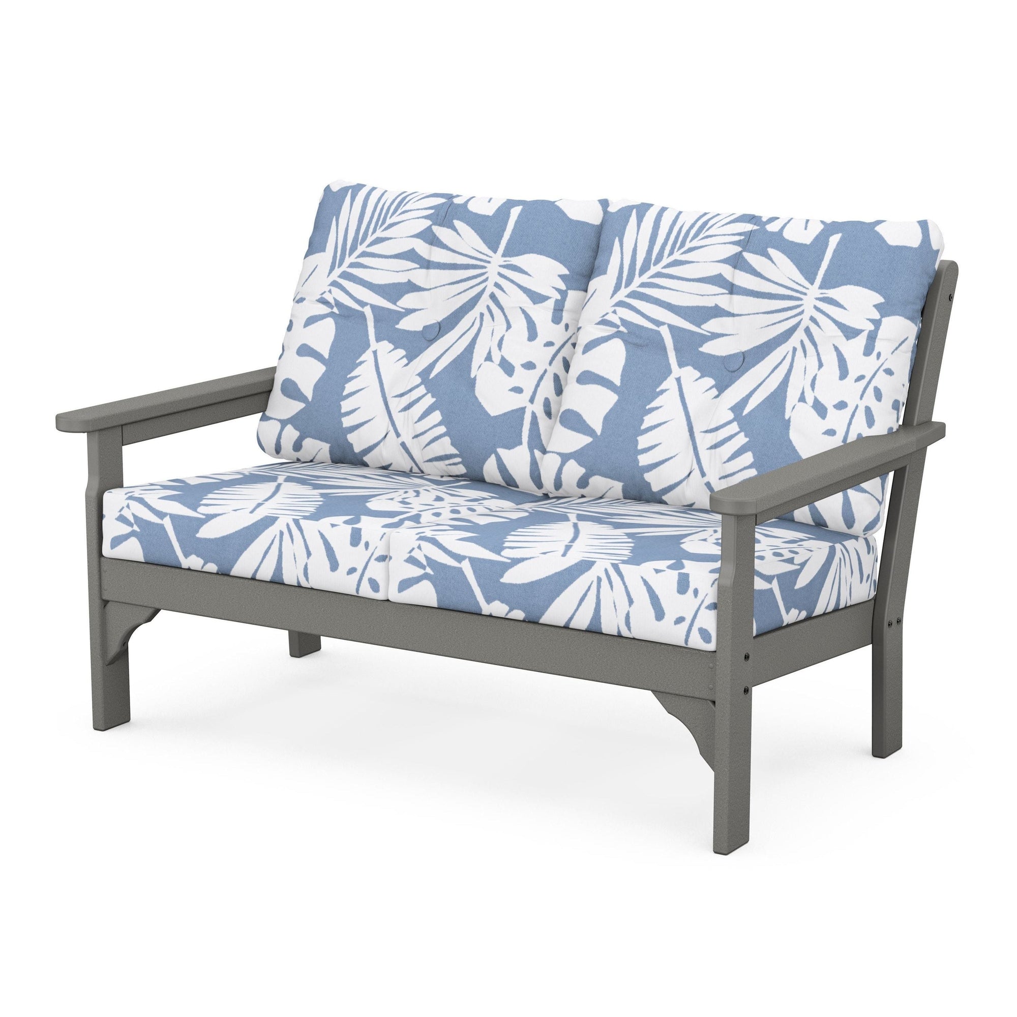 Polywood Vineyard Deep Seating Loveseat