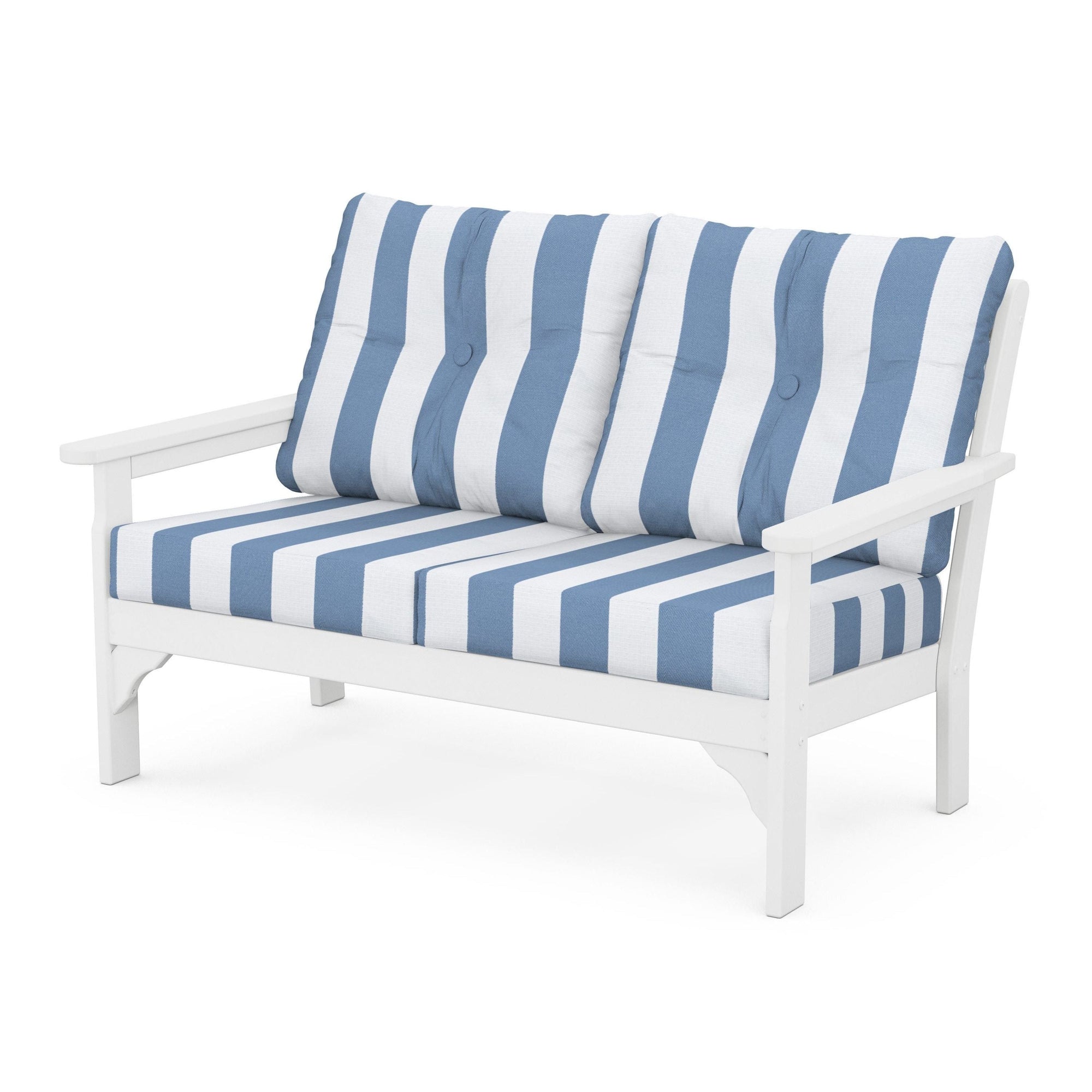 Polywood Vineyard Deep Seating Loveseat