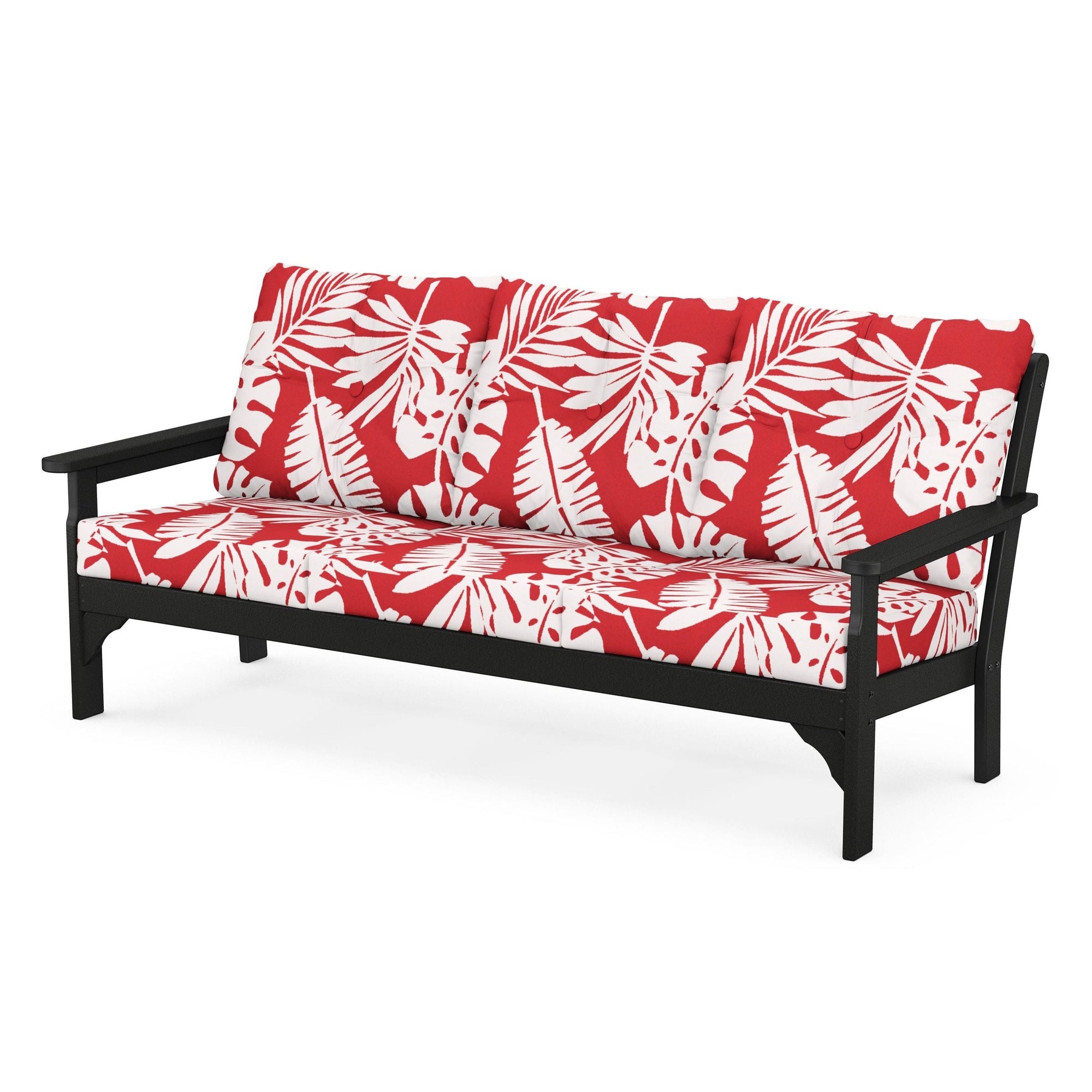 Polywood Vineyard Deep Seating Sofa
