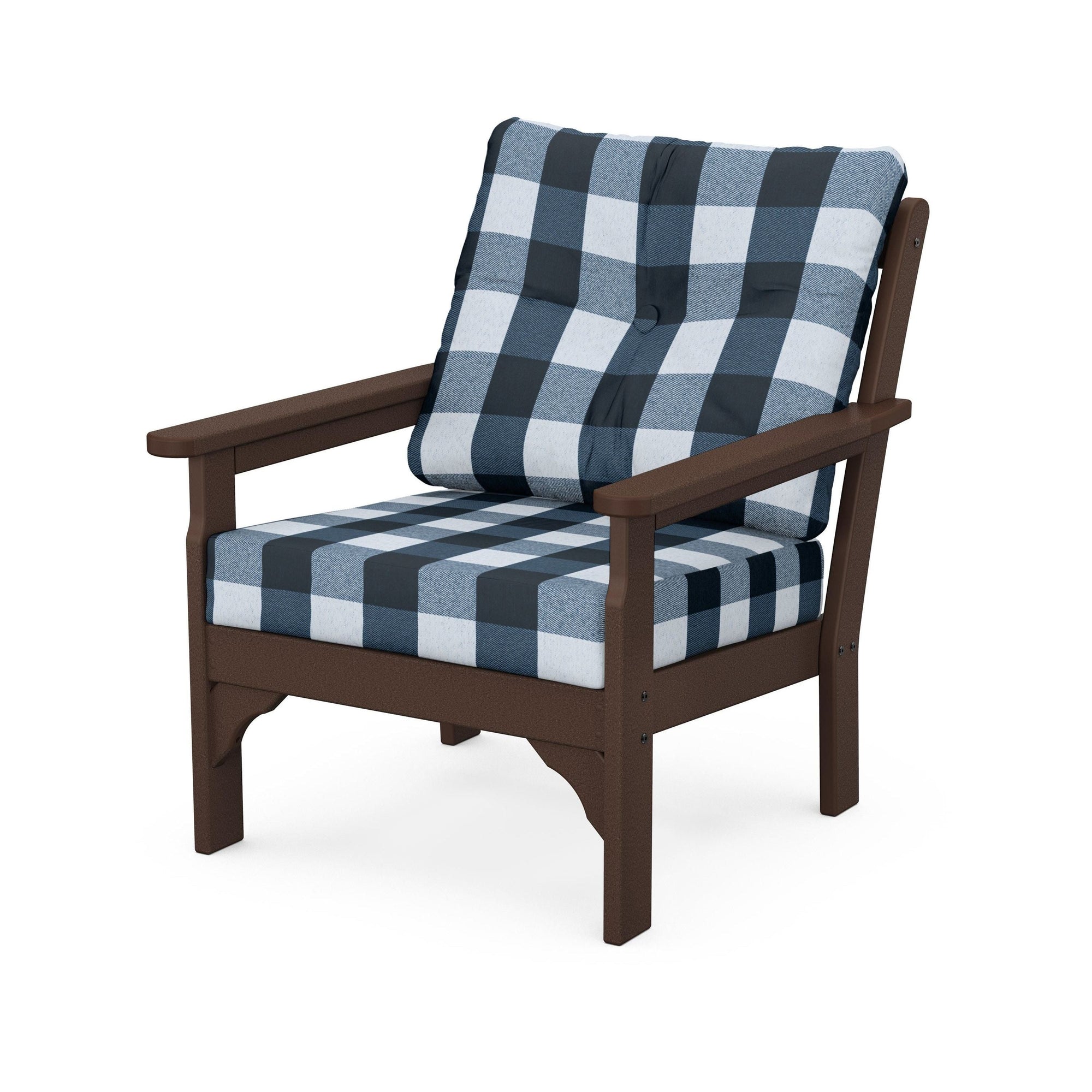 Polywood Vineyard Deep Seating Chair