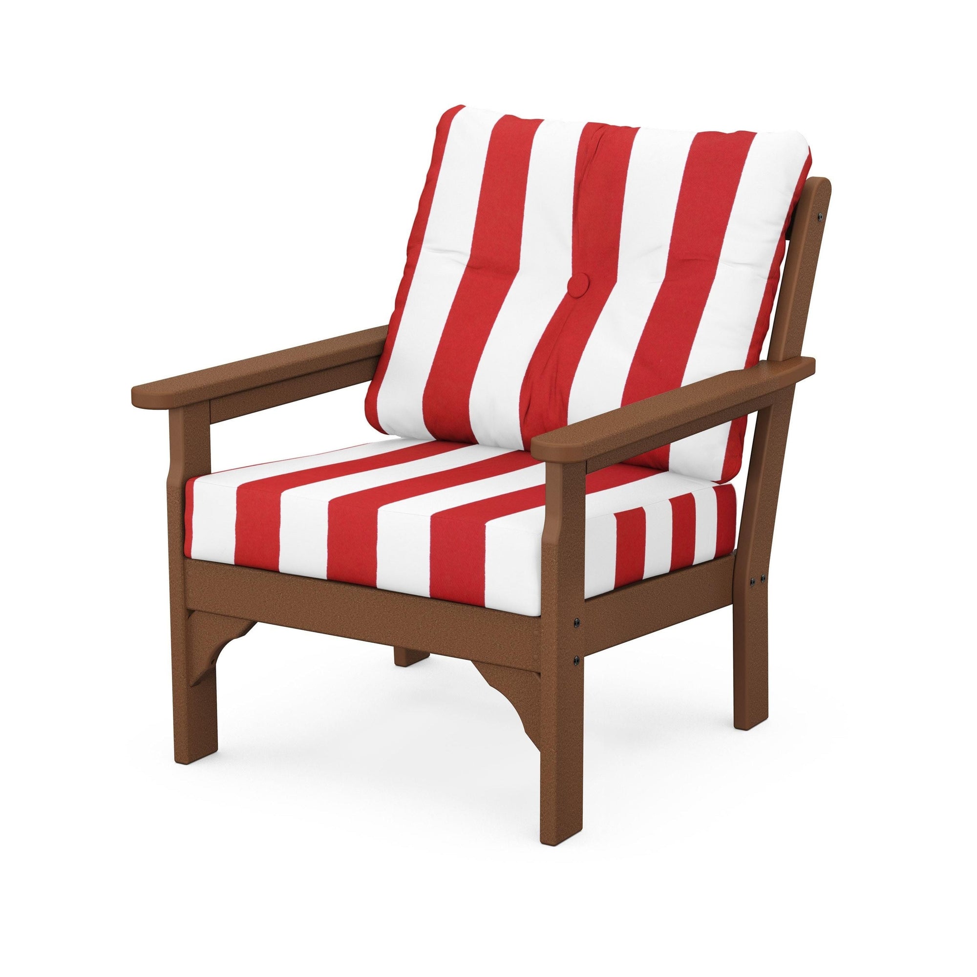 Polywood Vineyard Deep Seating Chair