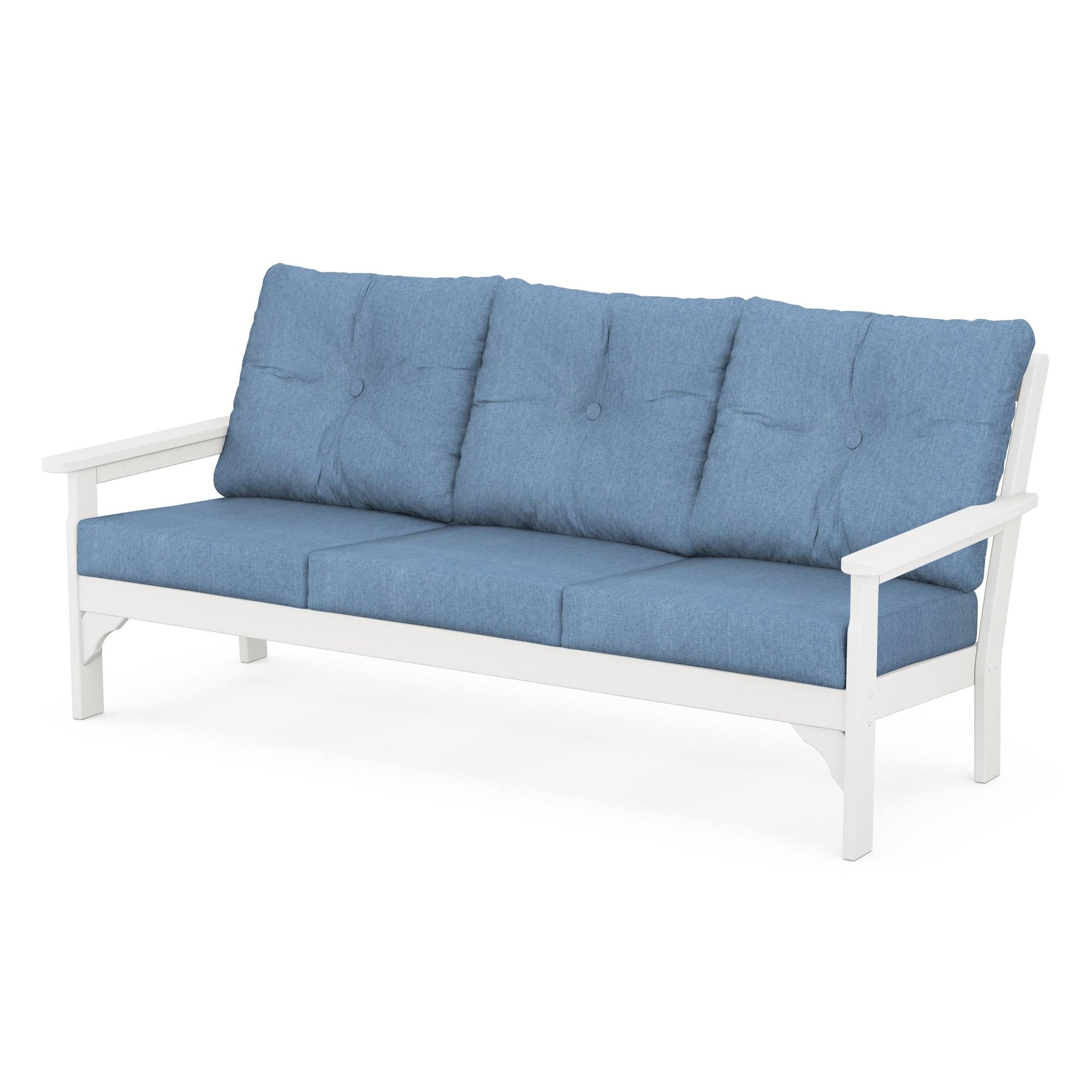 Polywood Vineyard Deep Seating Sofa