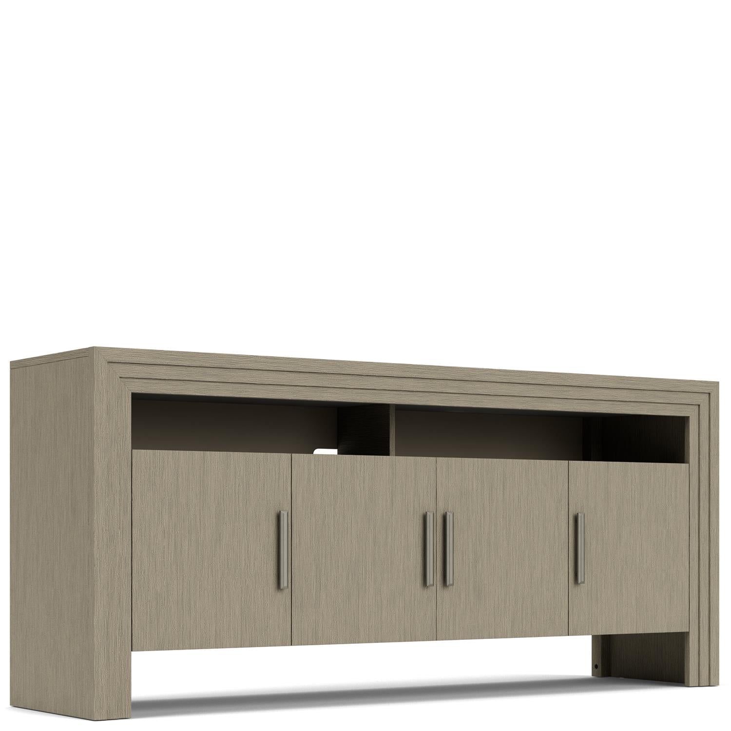 Stepstone  Mist 72&quot; Media Console