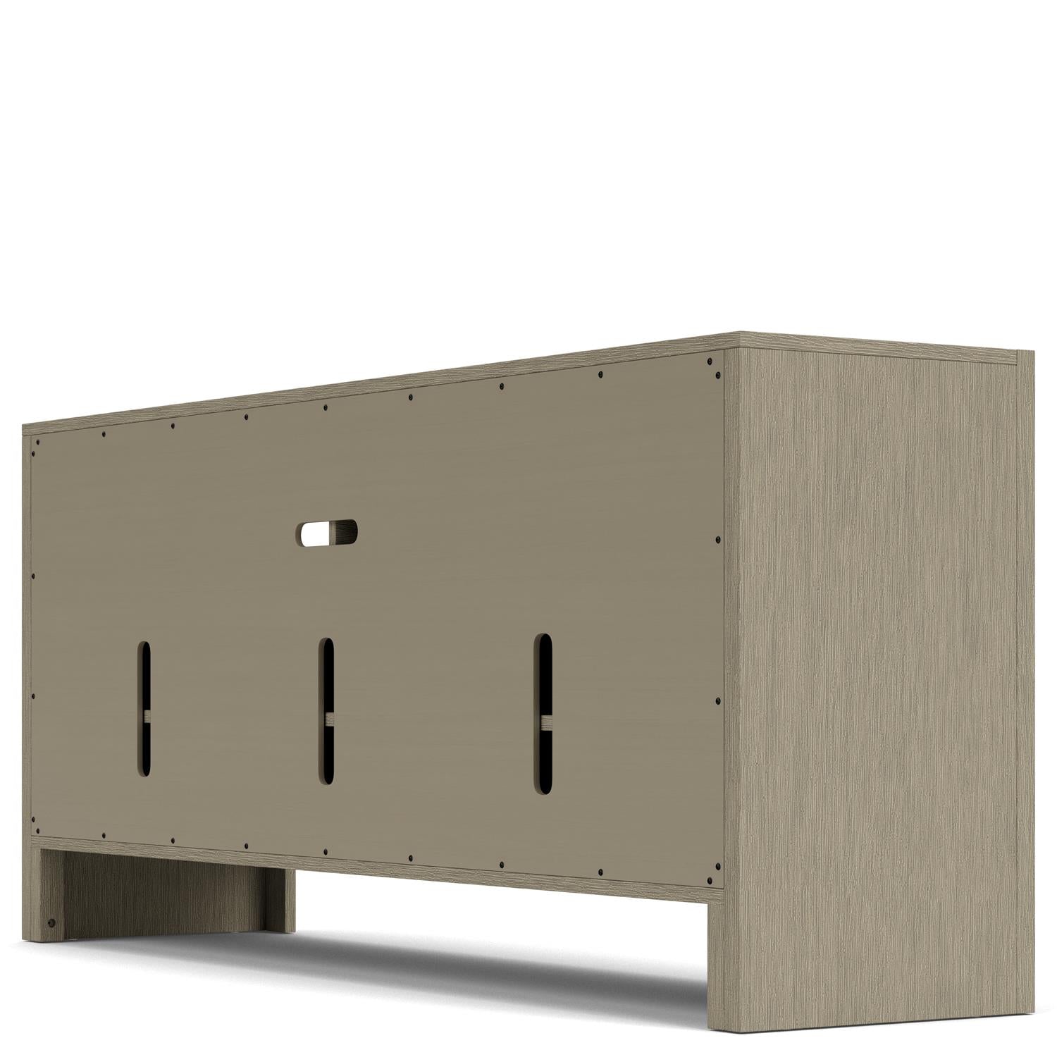 Stepstone  Mist 72&quot; Media Console