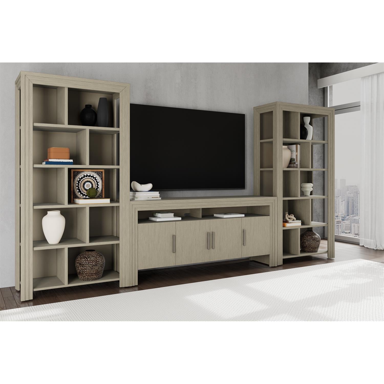 Stepstone  Mist 72&quot; Media Console