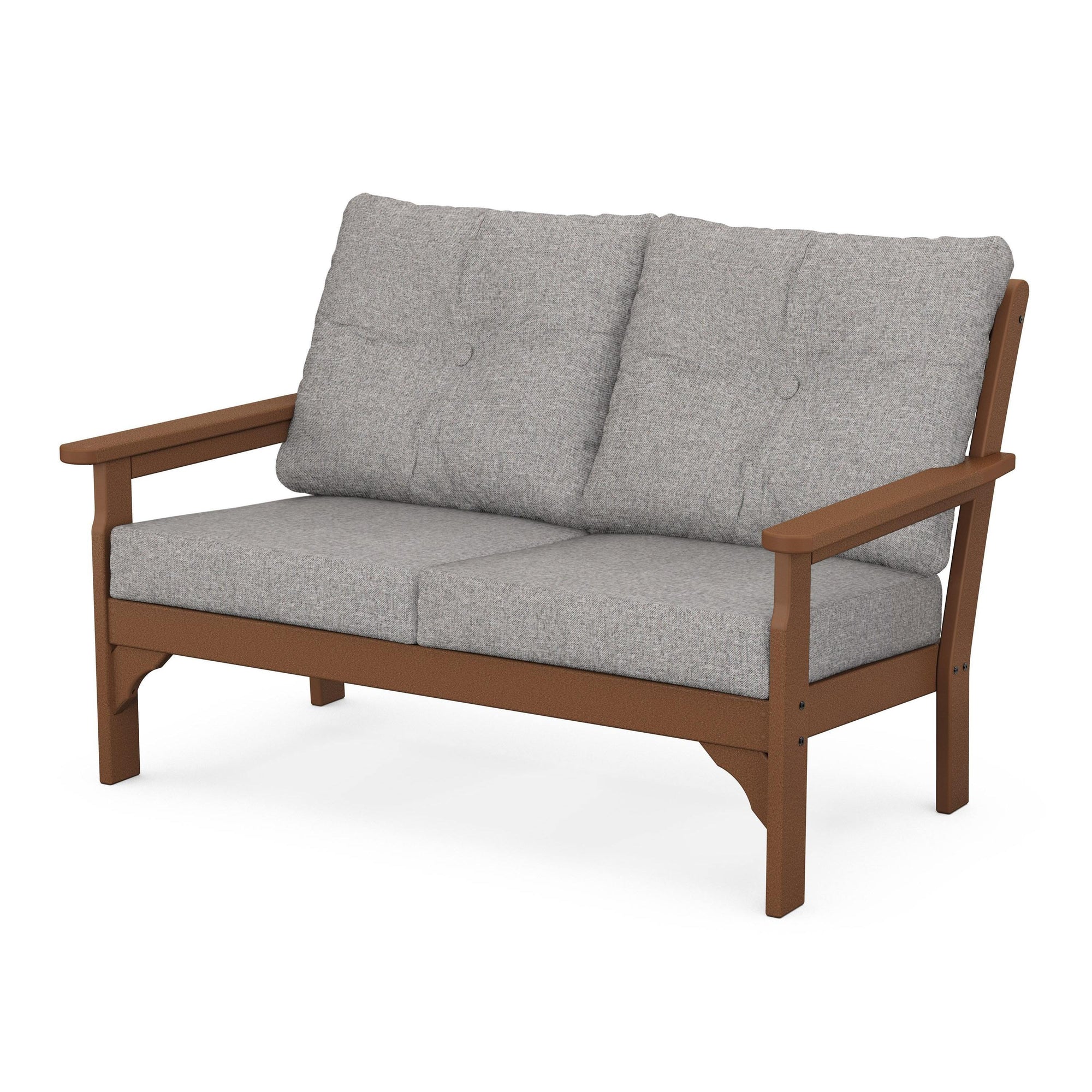 Polywood Vineyard Deep Seating Loveseat