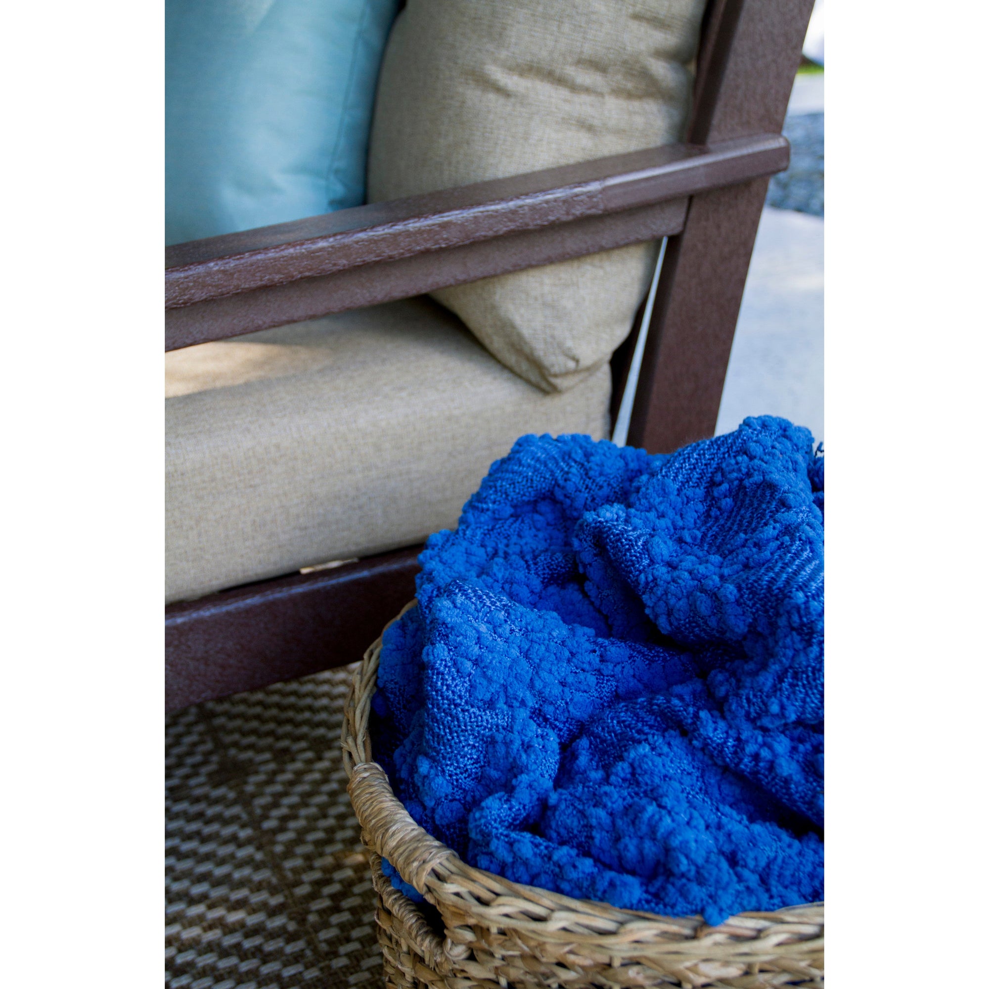 Polywood Vineyard Deep Seating Loveseat