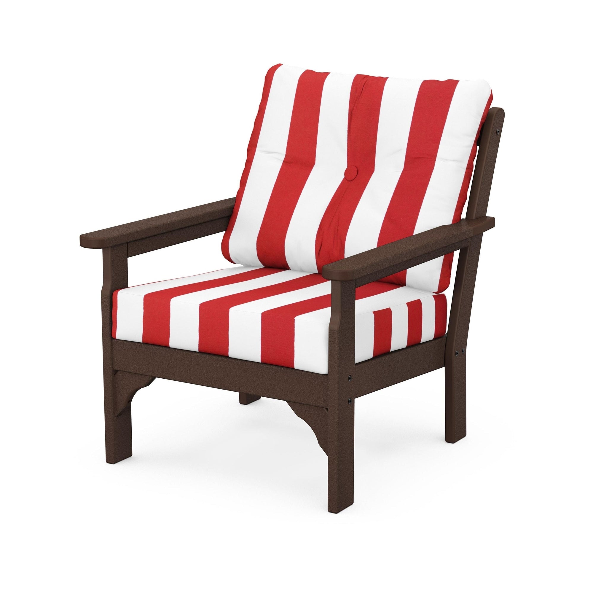 Polywood Vineyard Deep Seating Chair