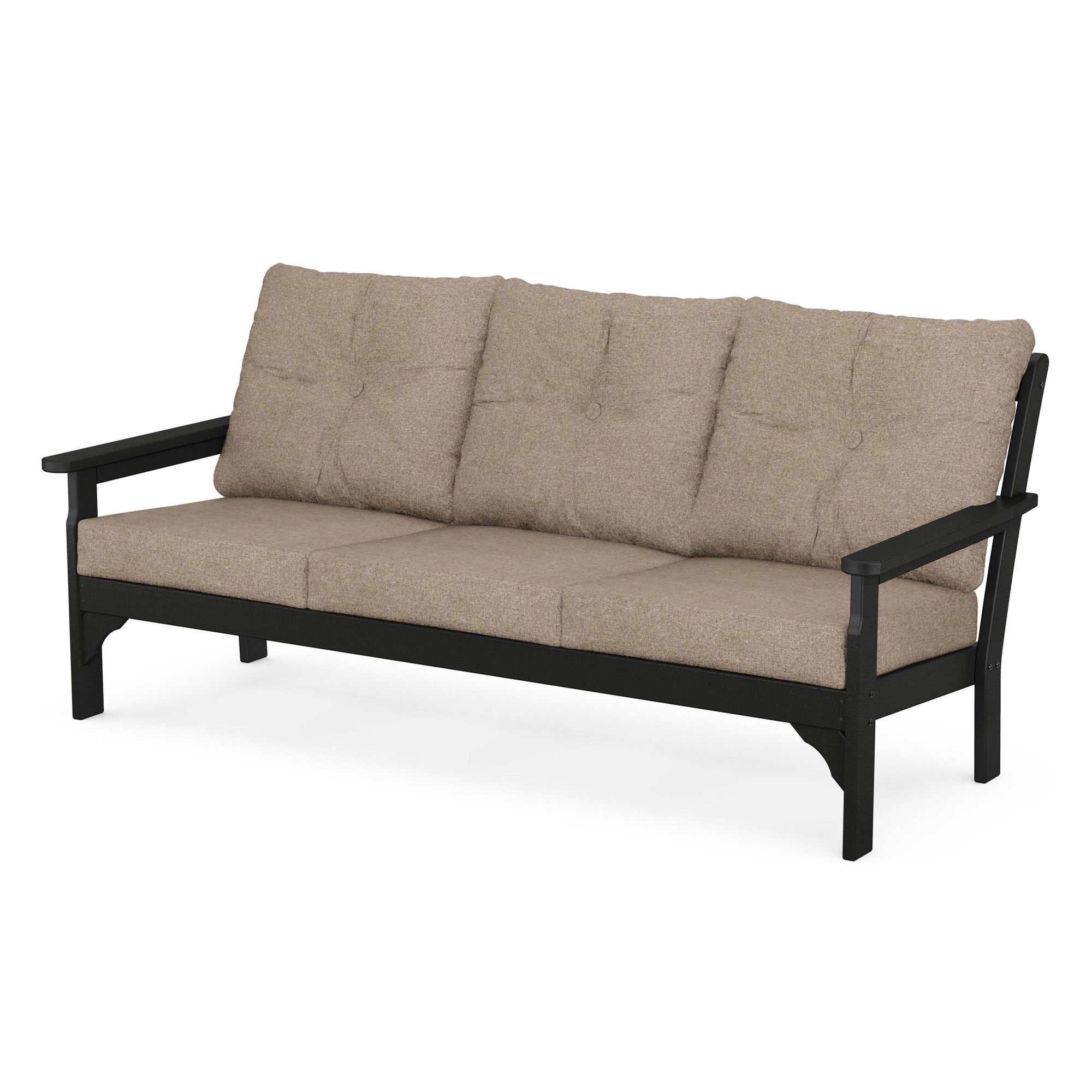 Polywood Vineyard Deep Seating Sofa