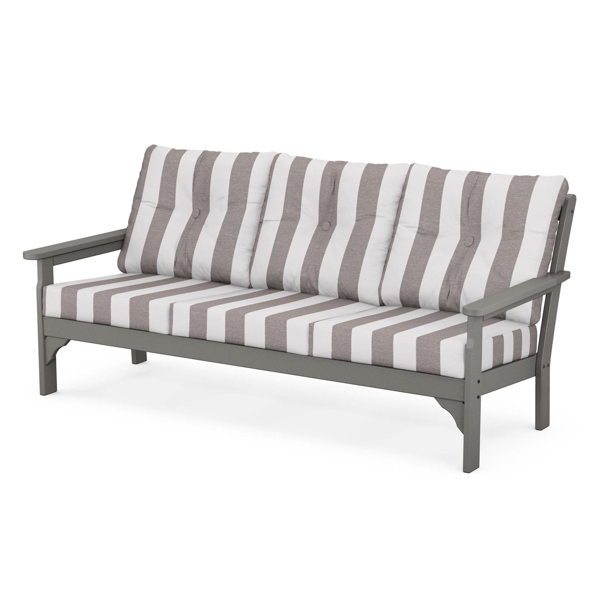 Polywood Vineyard Deep Seating Sofa
