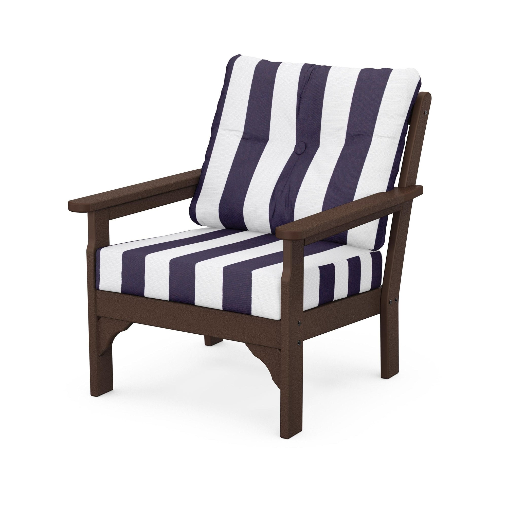 Polywood Vineyard Deep Seating Chair