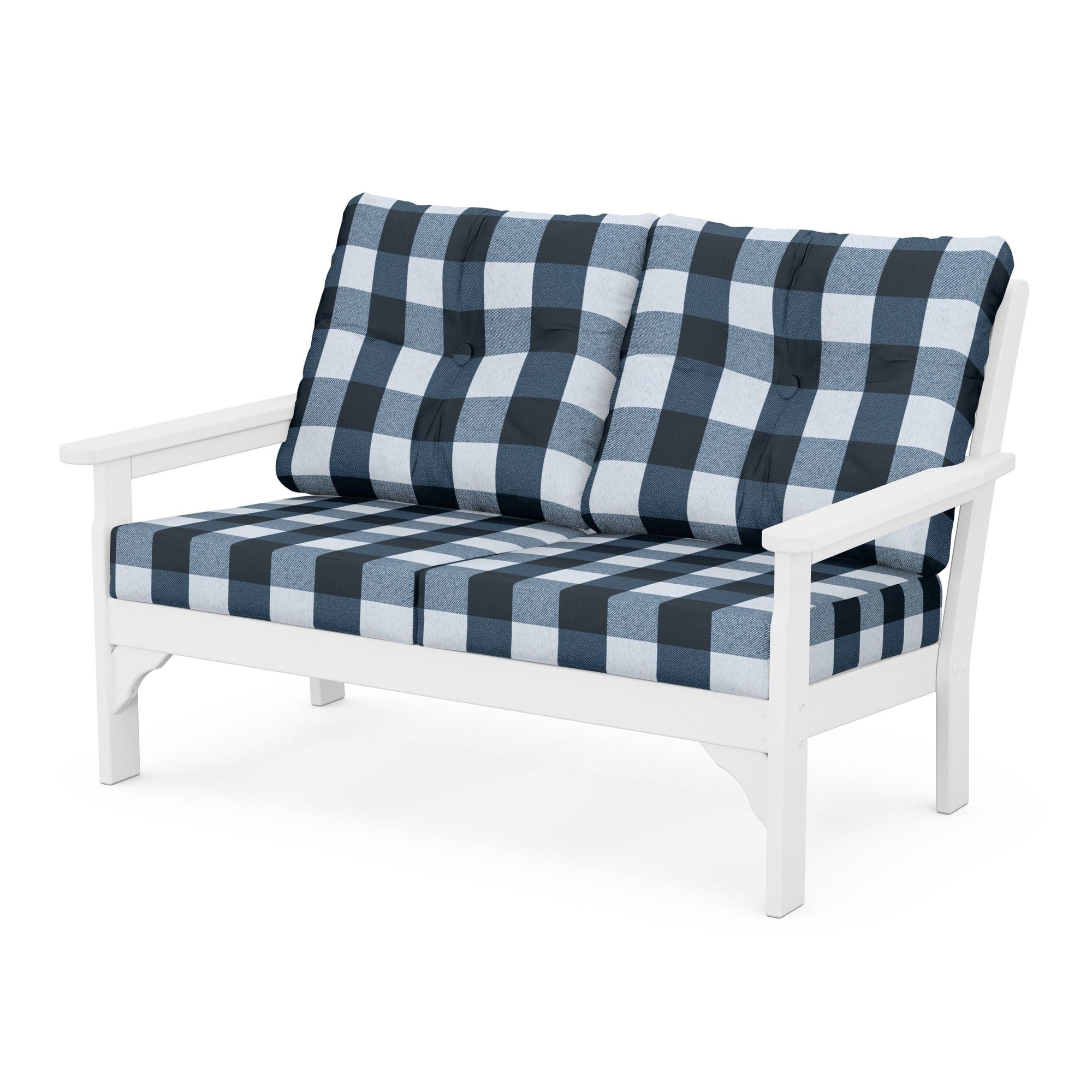 Polywood Vineyard Deep Seating Loveseat