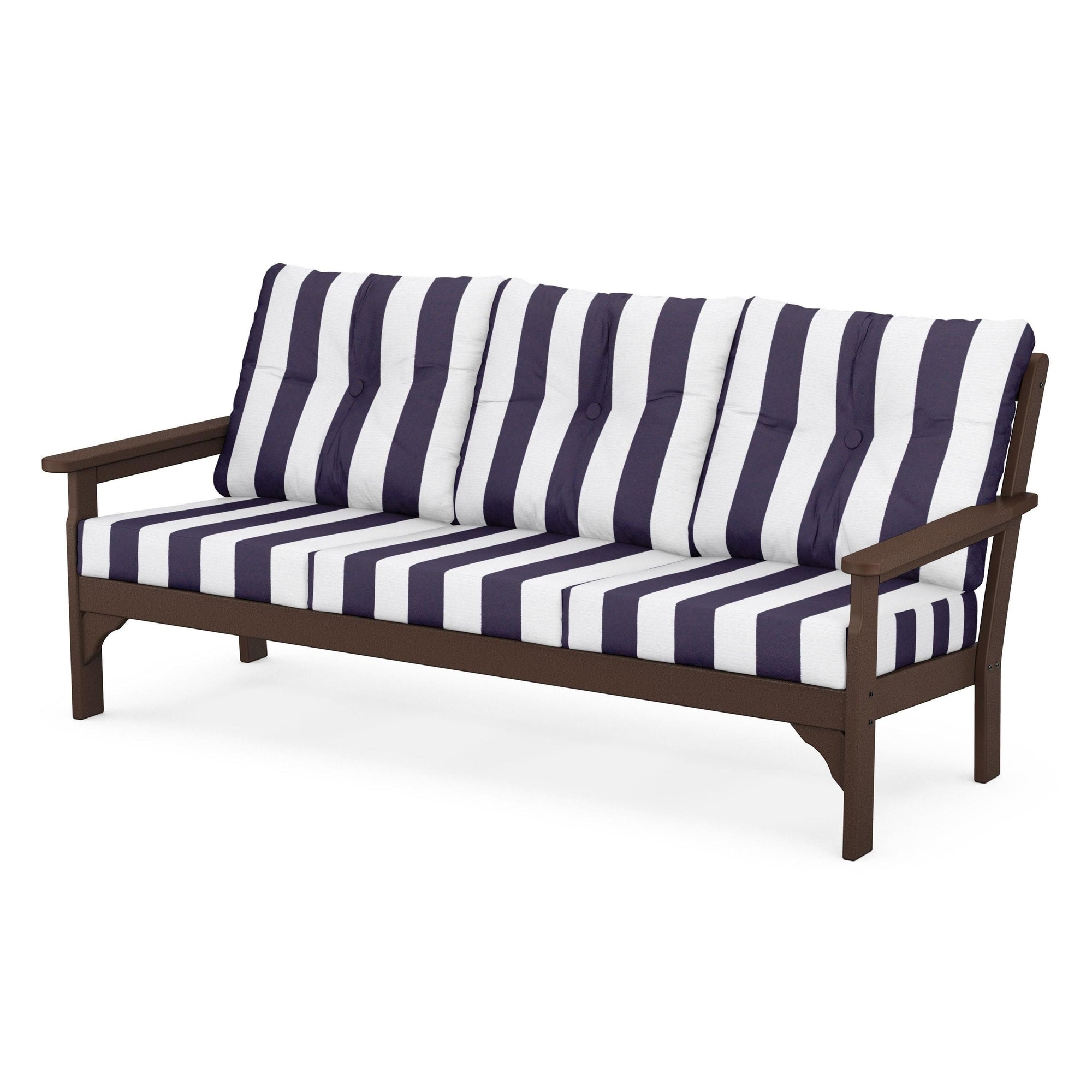 Polywood Vineyard Deep Seating Sofa