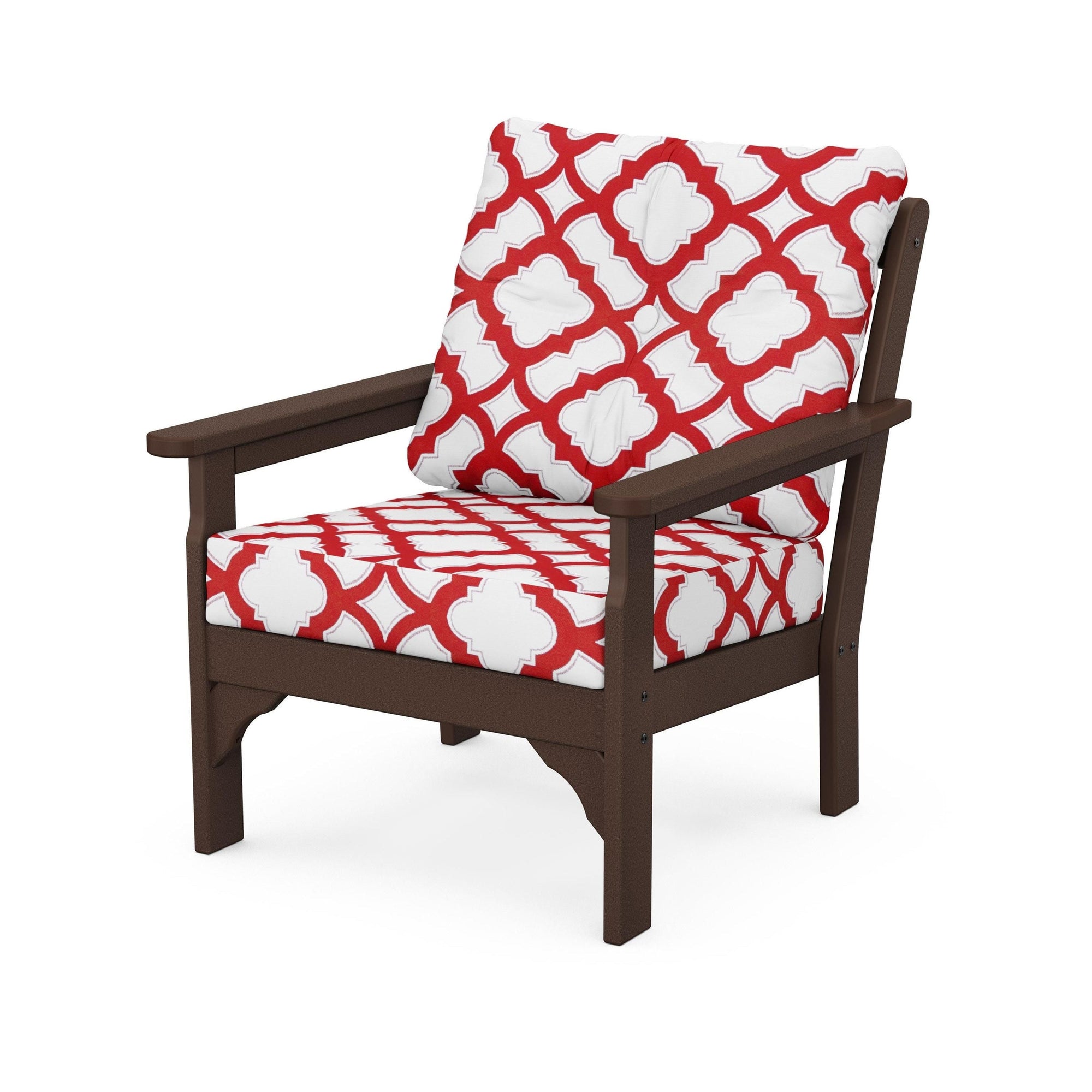 Polywood Vineyard Deep Seating Chair