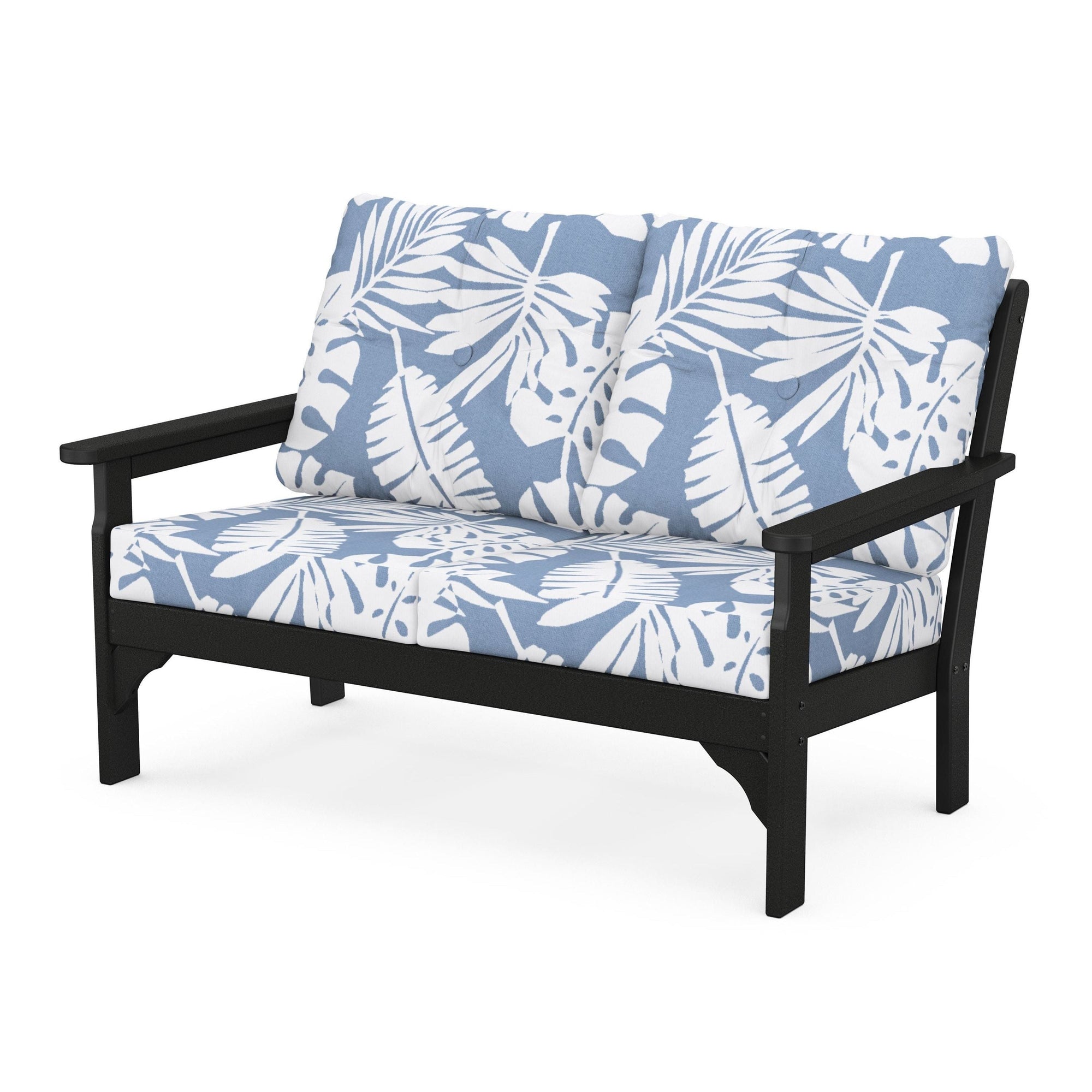Polywood Vineyard Deep Seating Loveseat