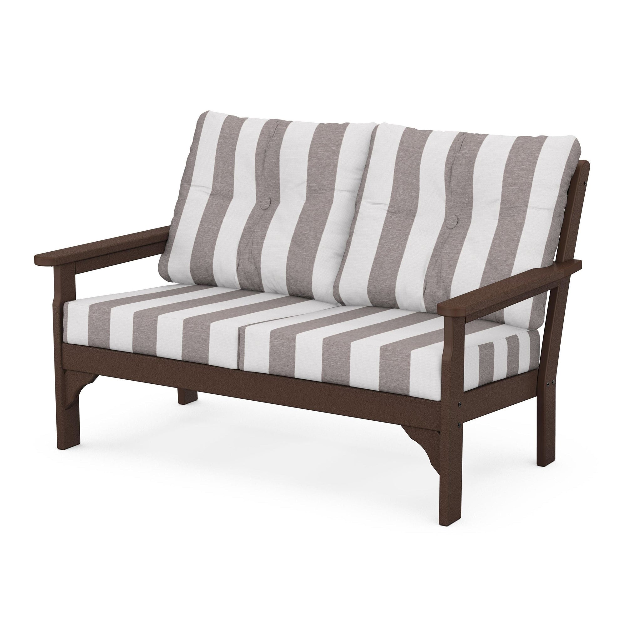 Polywood Vineyard Deep Seating Loveseat