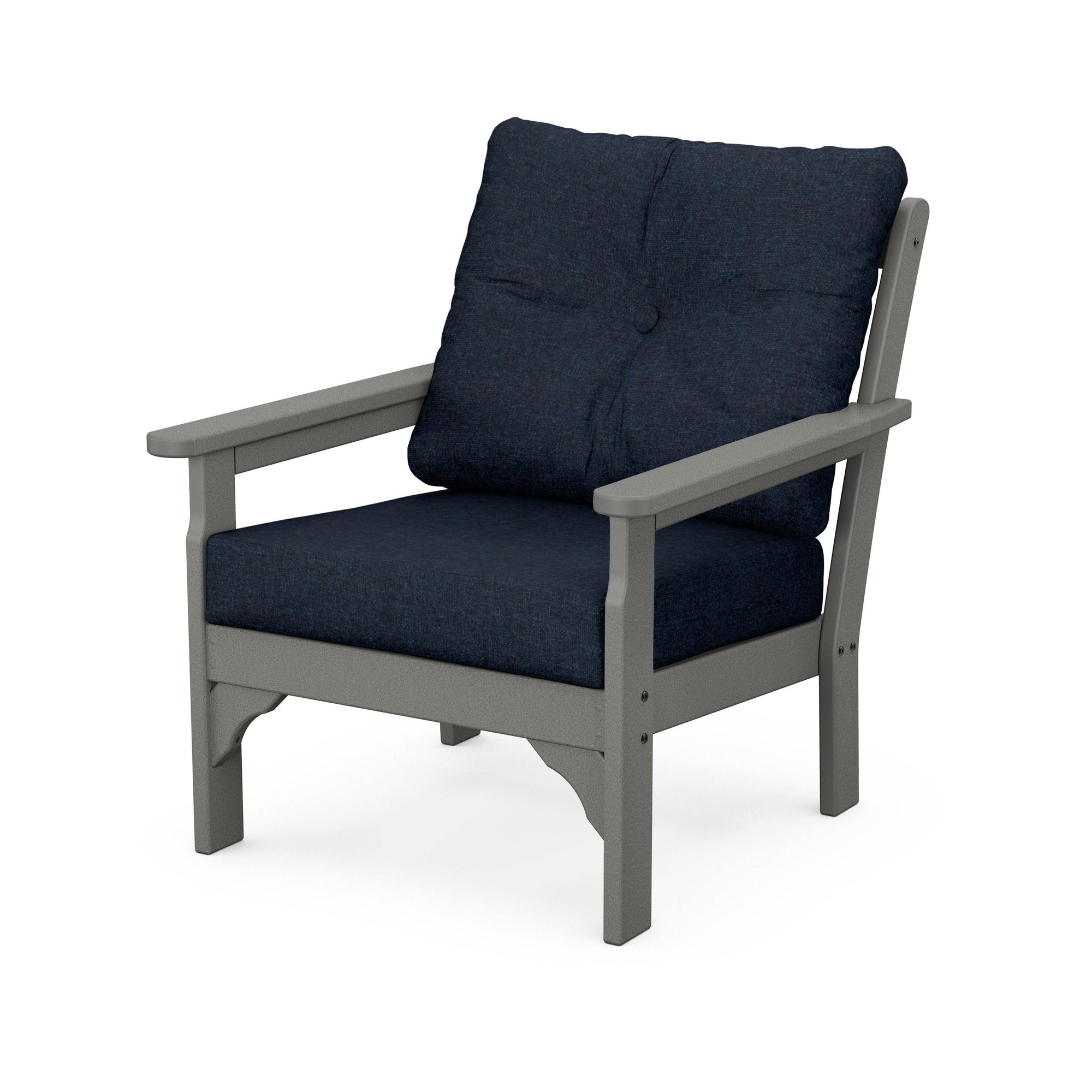 Polywood Vineyard Deep Seating Chair