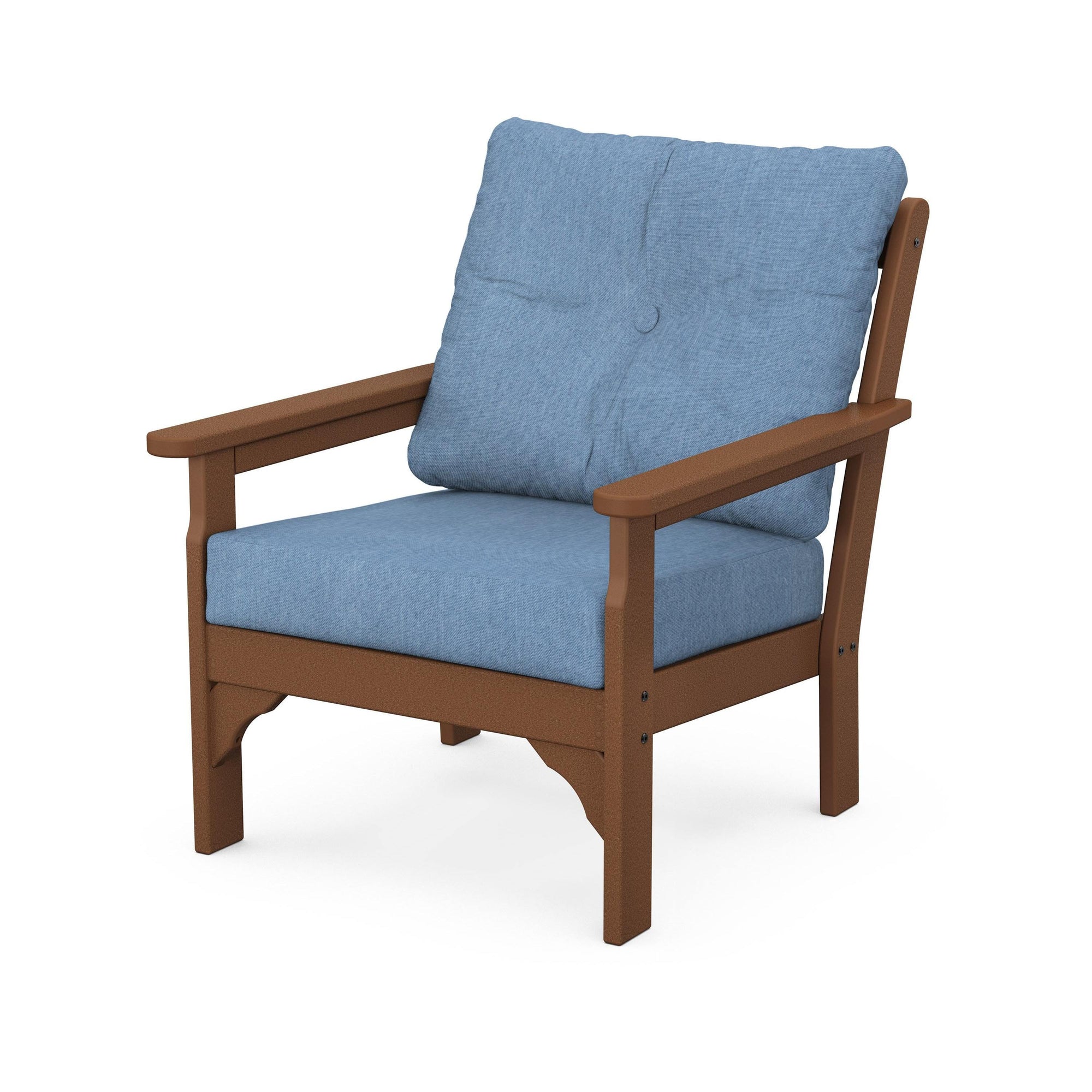 Polywood Vineyard Deep Seating Chair