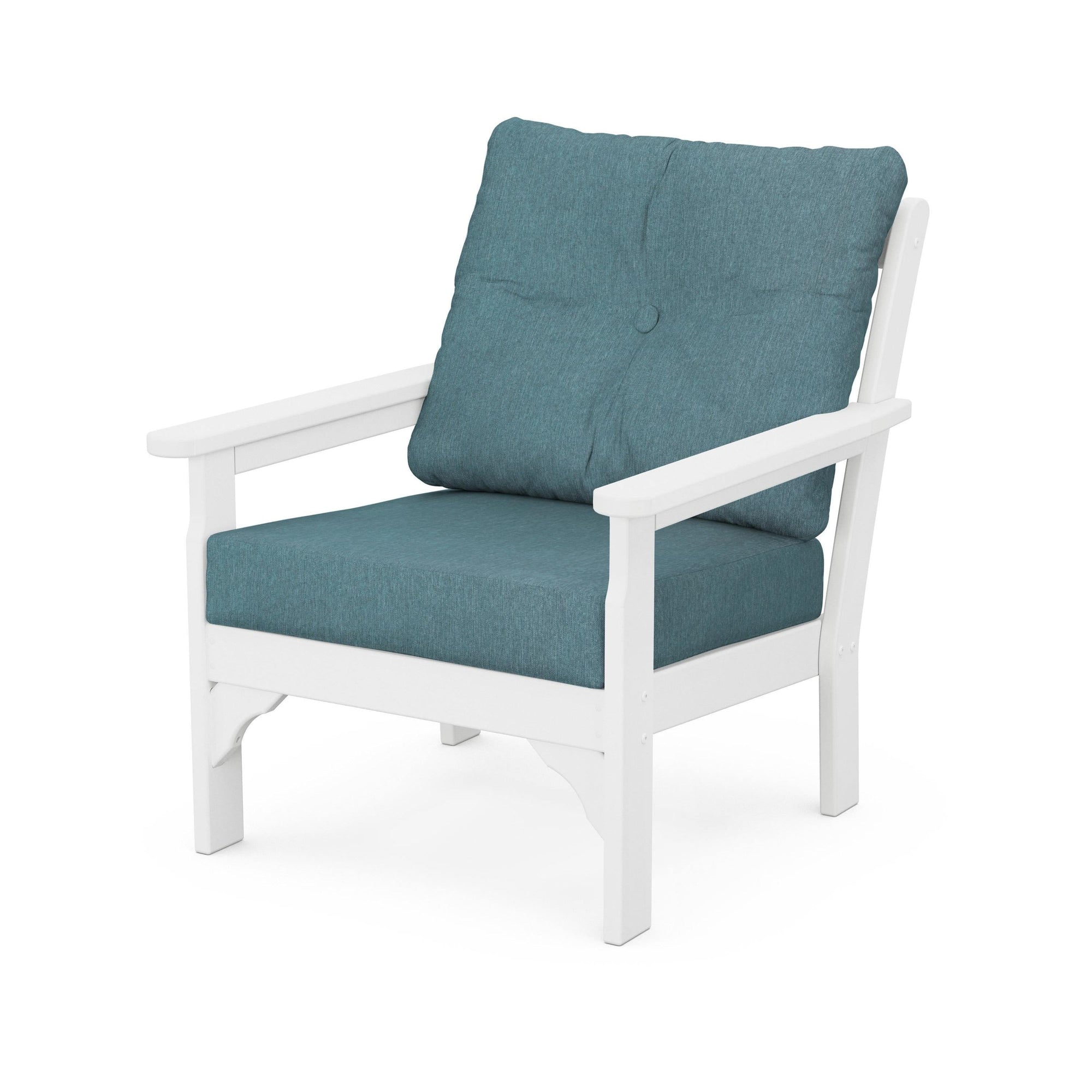Polywood Vineyard Deep Seating Chair