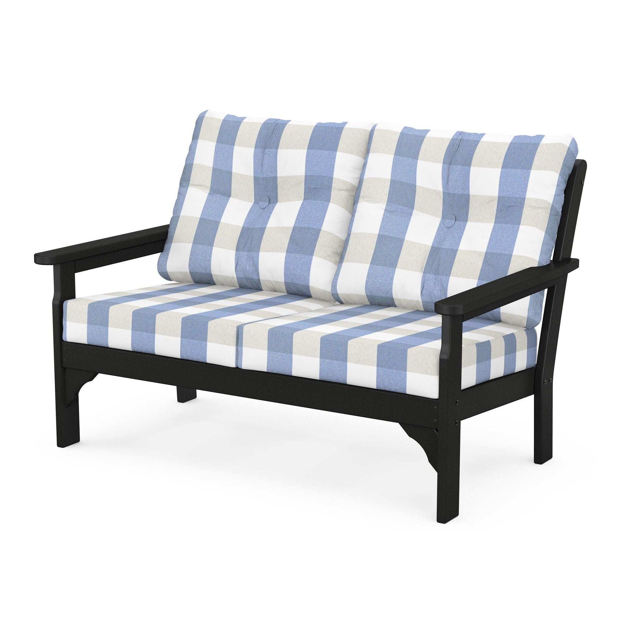 Polywood Vineyard Deep Seating Loveseat