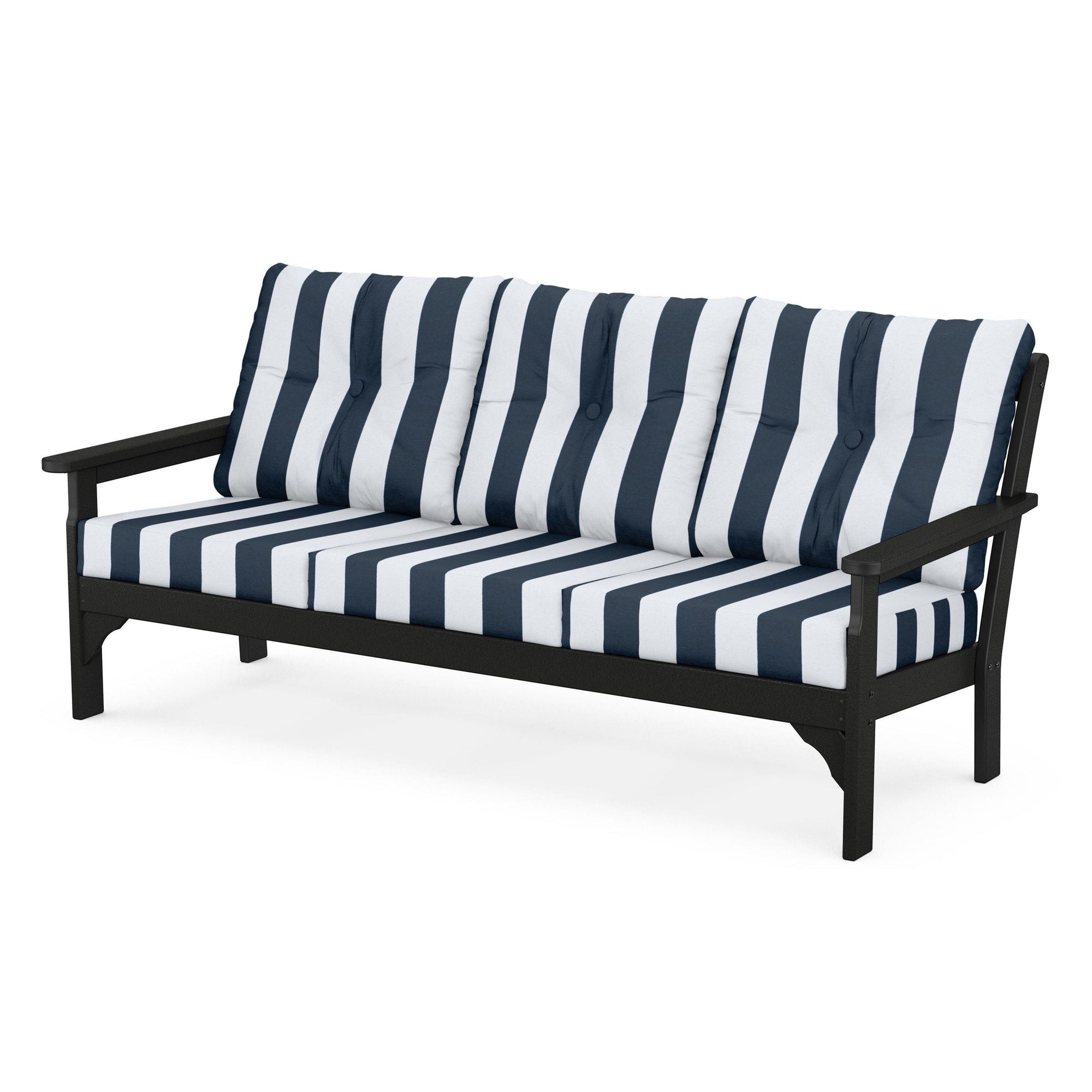Polywood Vineyard Deep Seating Sofa