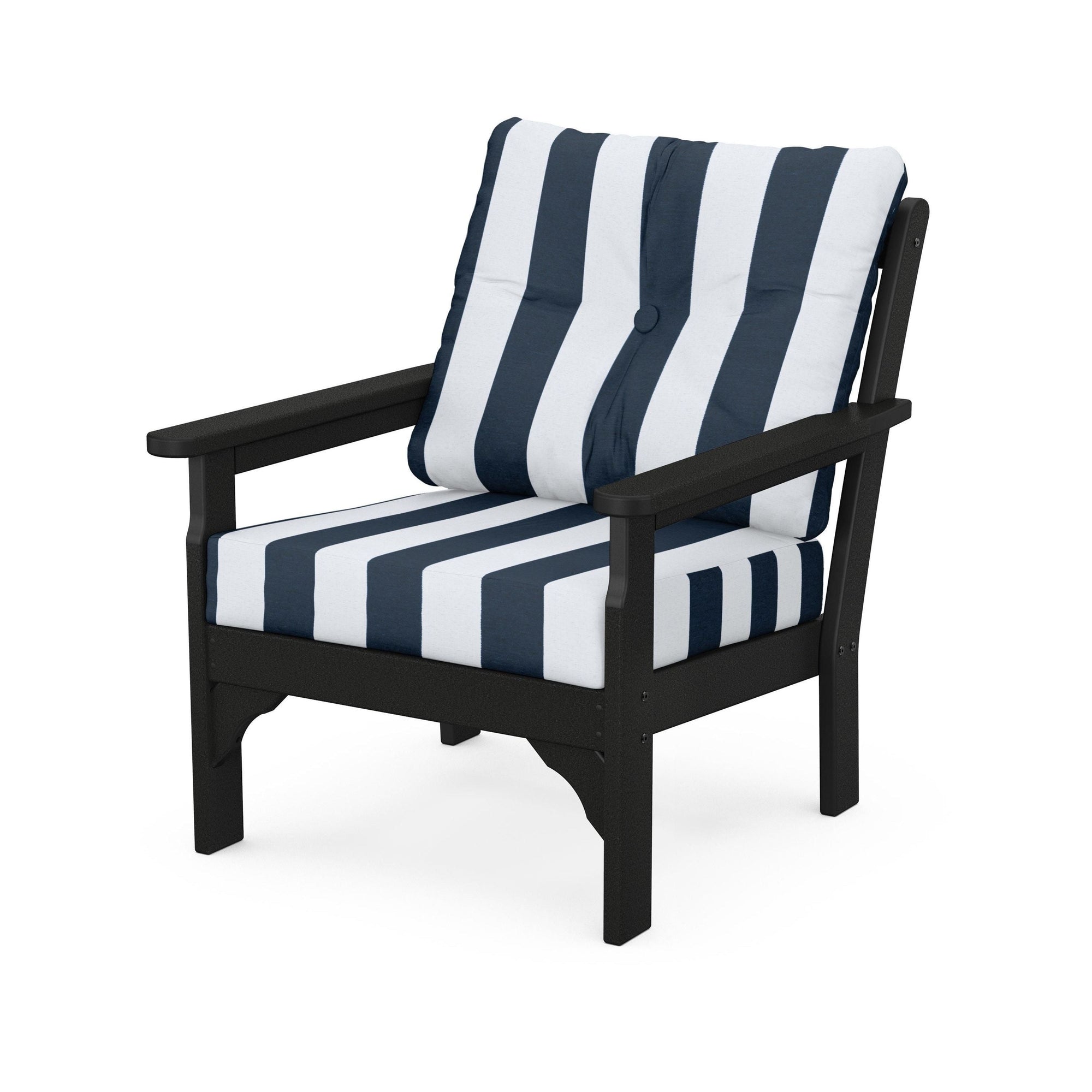 Polywood Vineyard Deep Seating Chair
