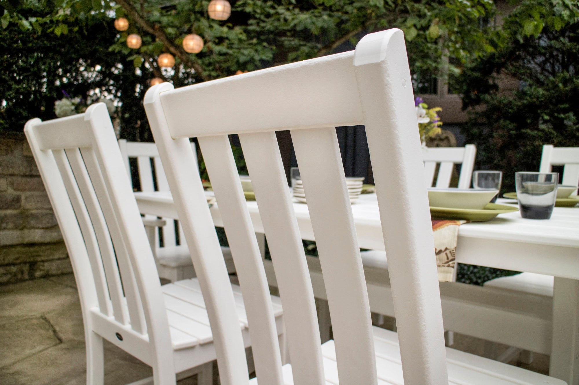 Polywood Vineyard Dining Side Chair