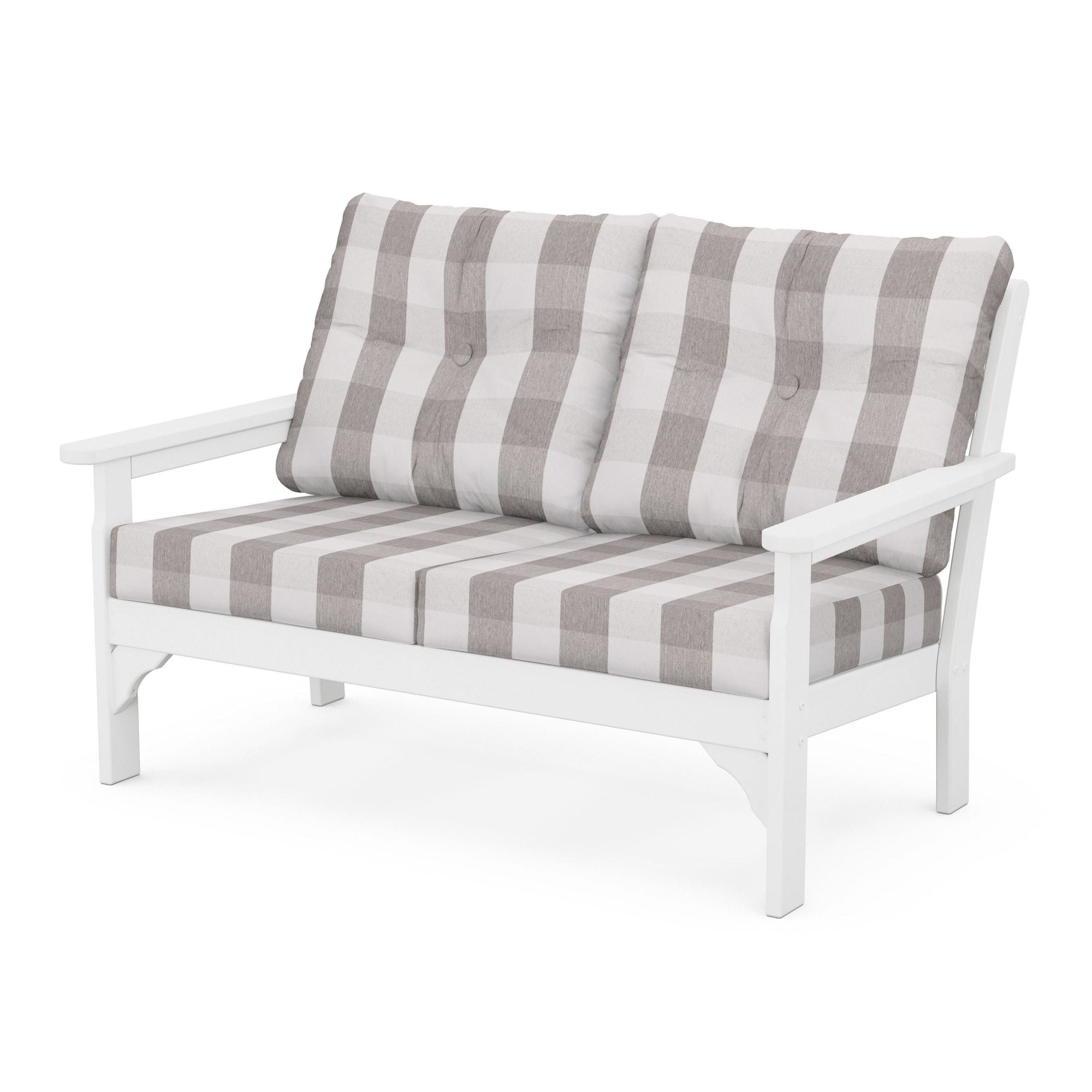 Polywood Vineyard Deep Seating Loveseat
