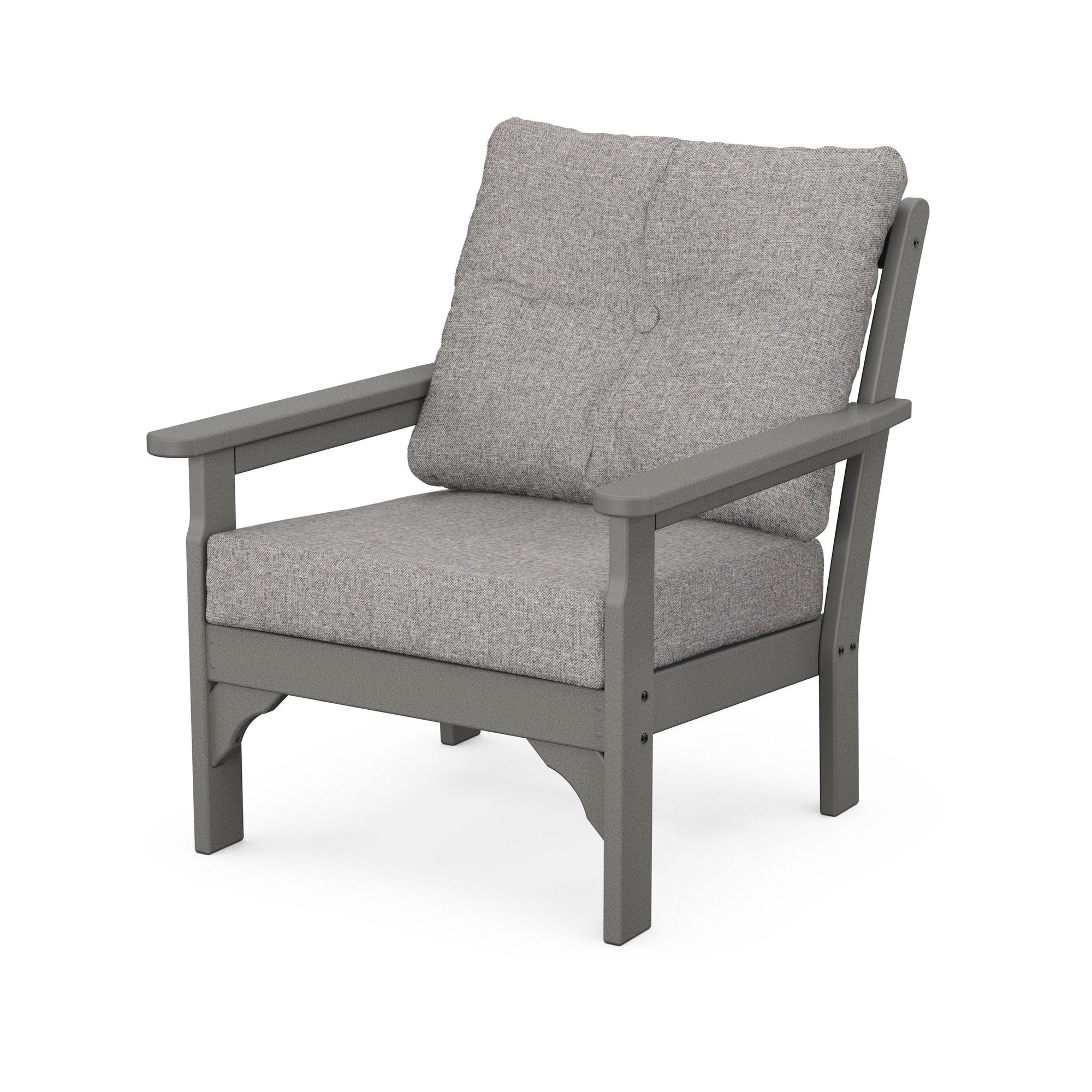 Polywood Vineyard Deep Seating Chair