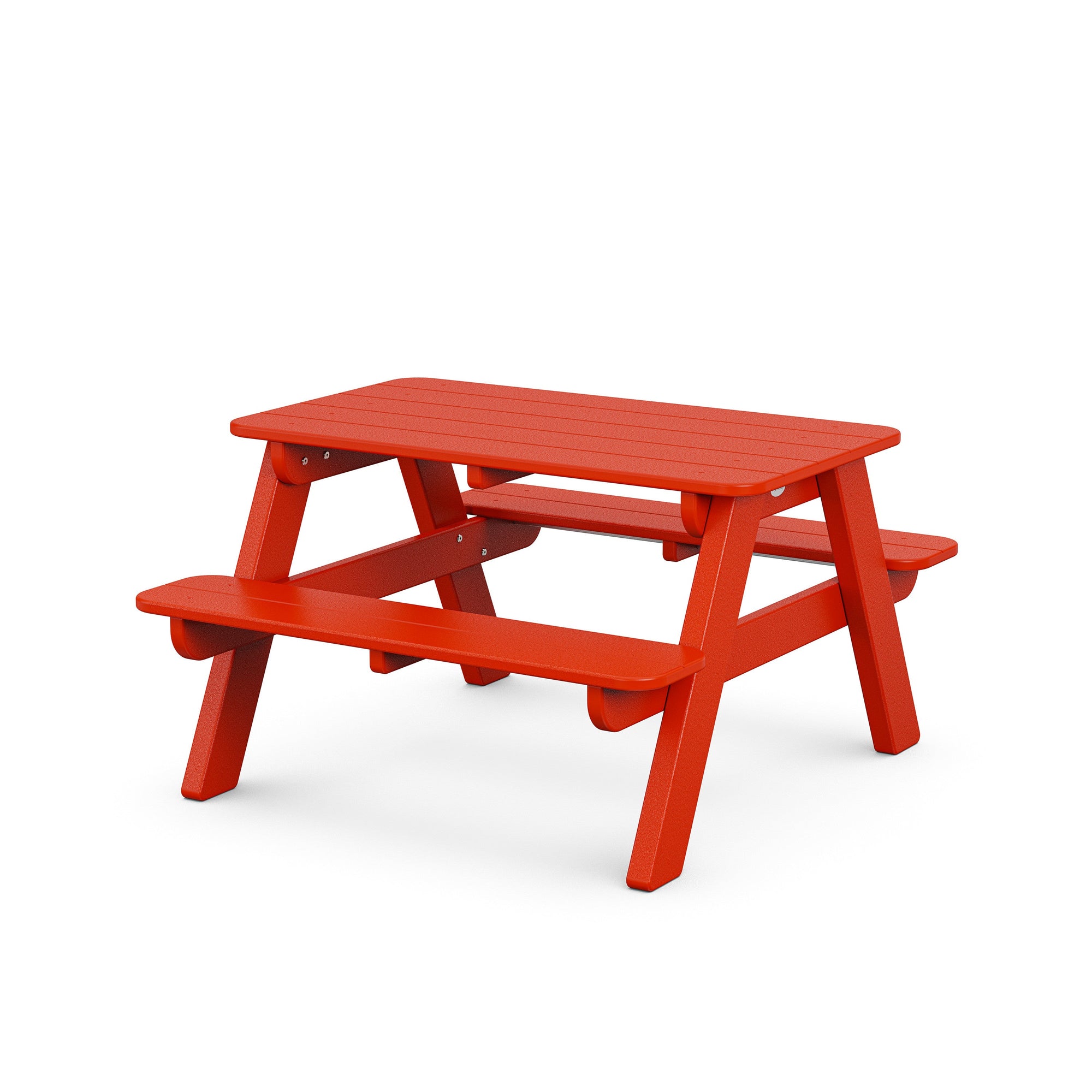 Kids Outdoor Picnic Table