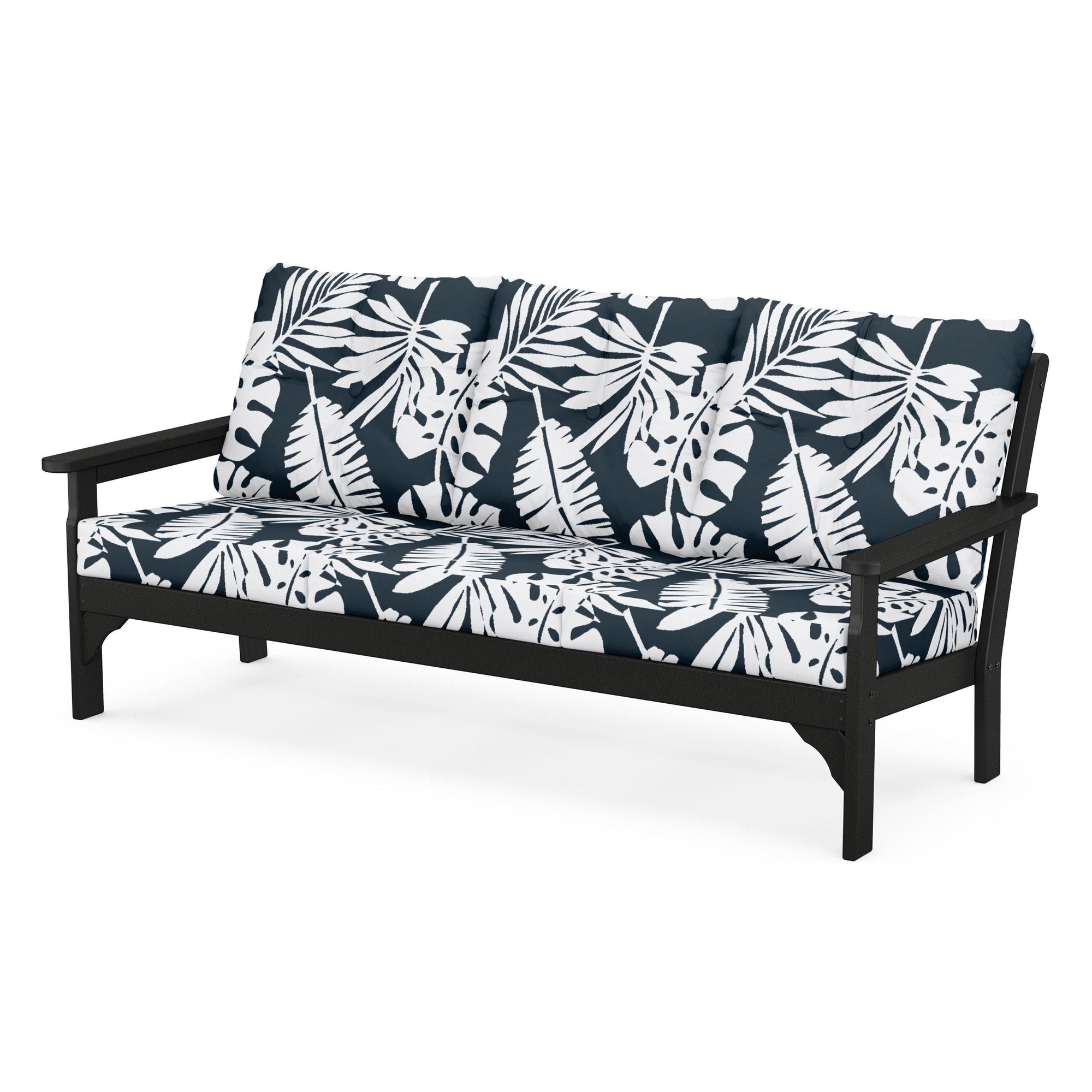 Polywood Vineyard Deep Seating Sofa