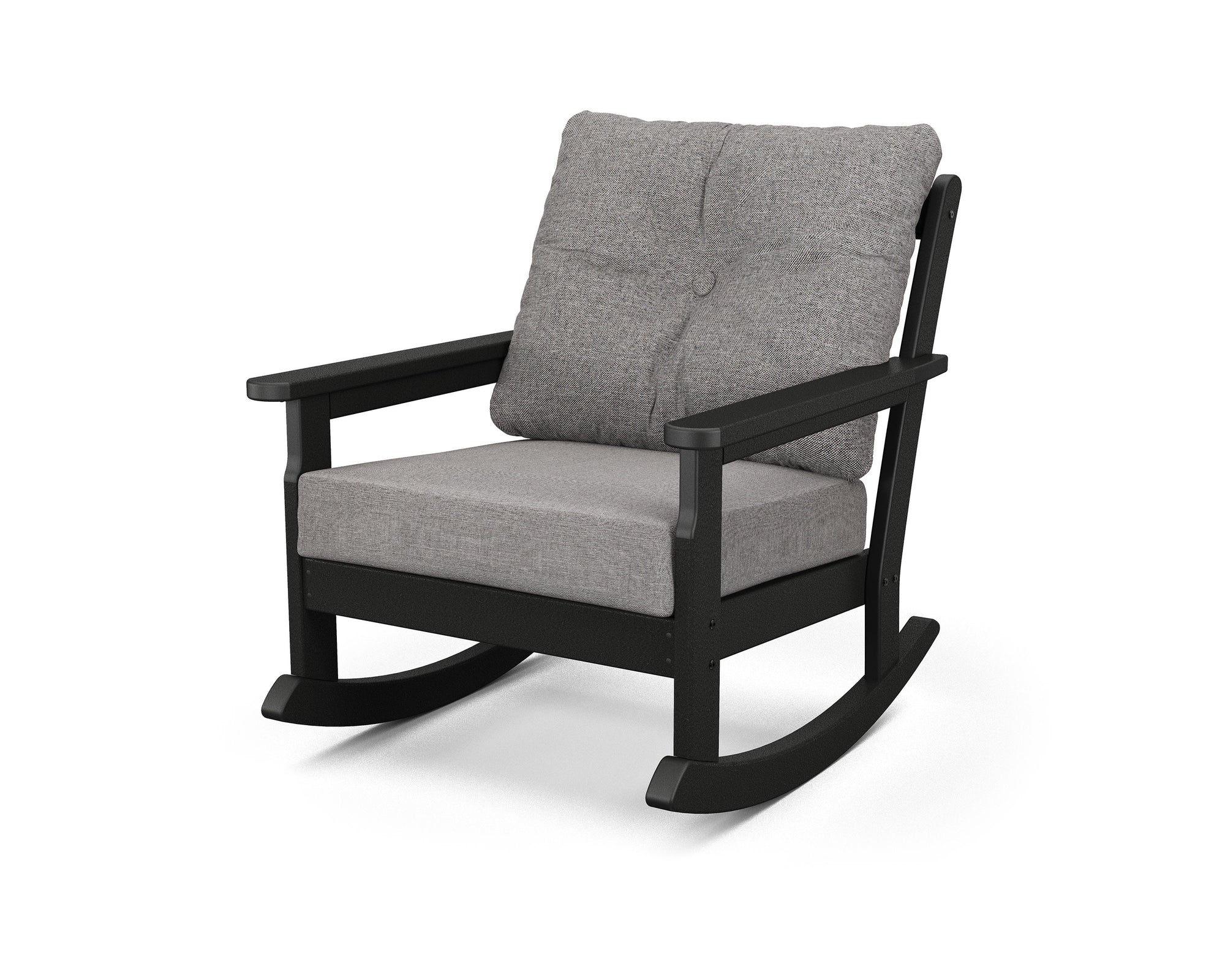 Polywood Vineyard Deep Seating Rocking Chair