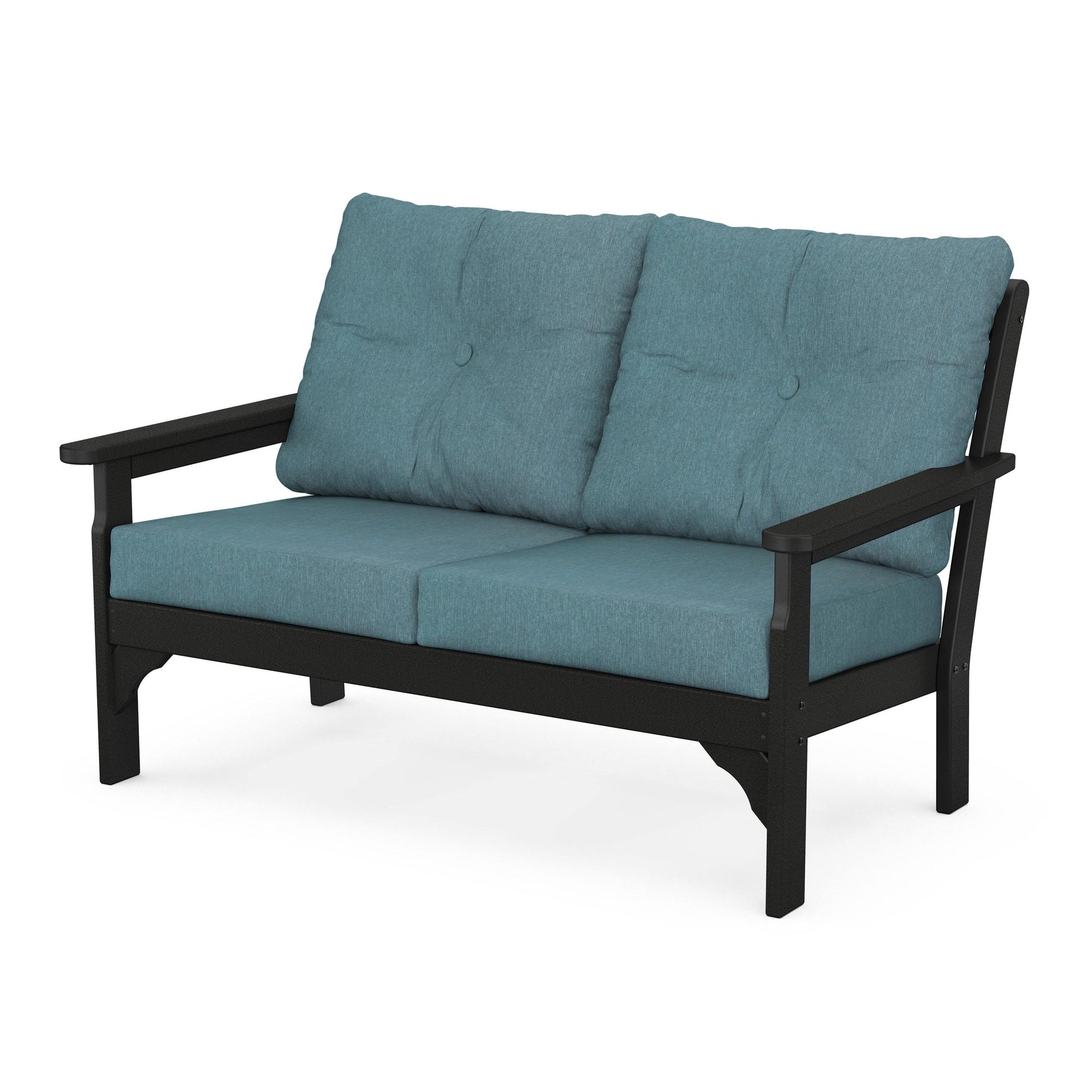 Polywood Vineyard Deep Seating Loveseat