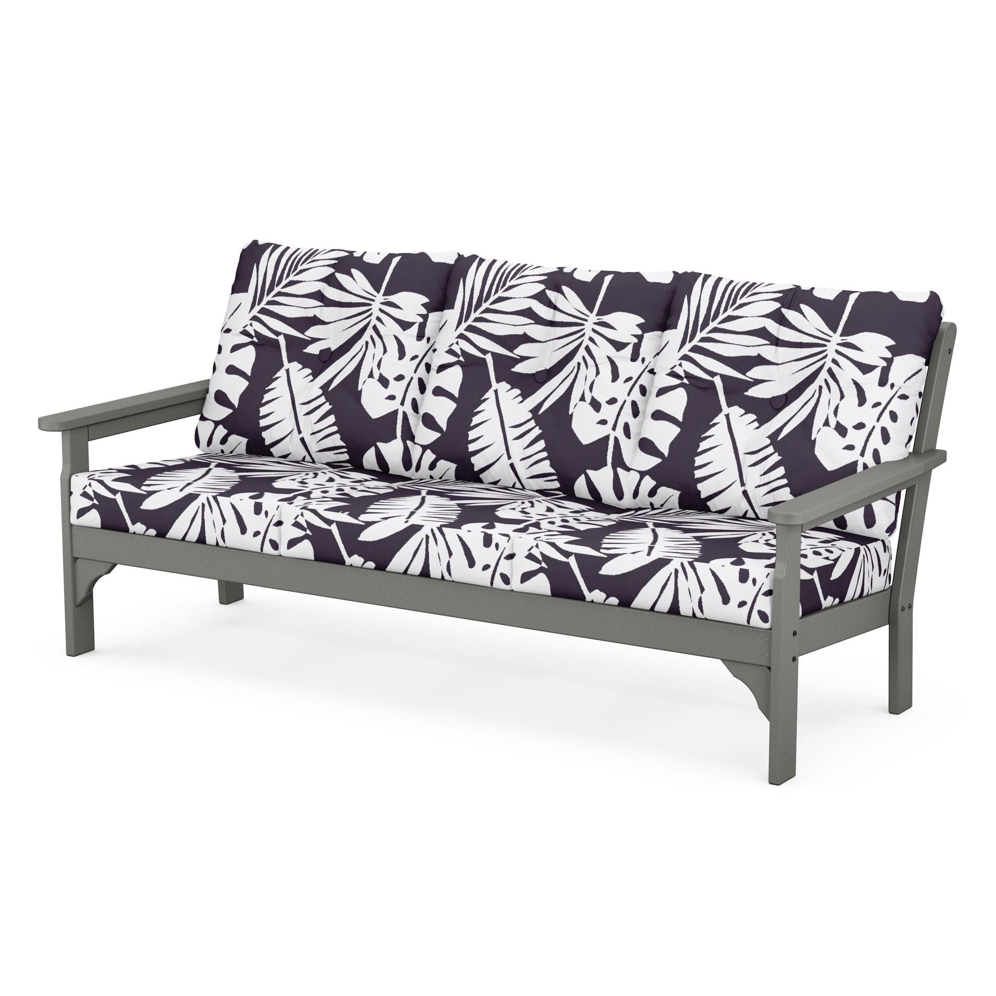 Polywood Vineyard Deep Seating Sofa