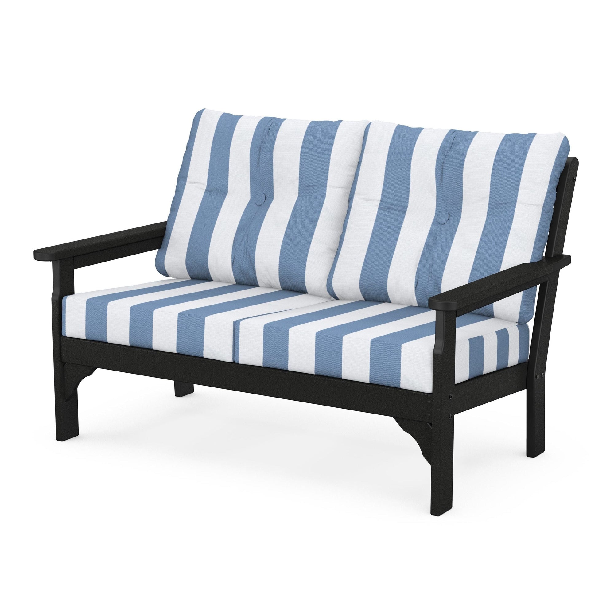Polywood Vineyard Deep Seating Loveseat