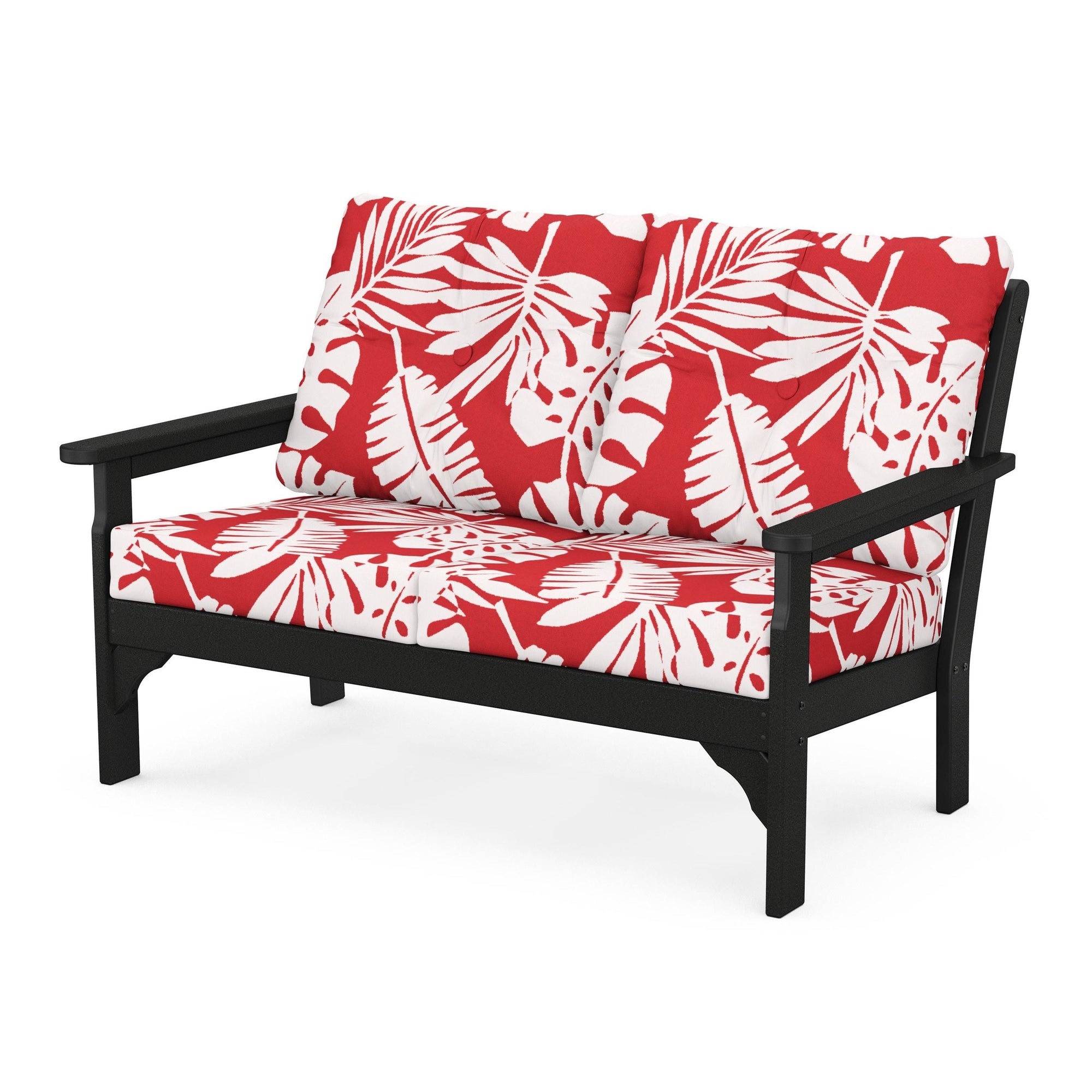 Polywood Vineyard Deep Seating Loveseat