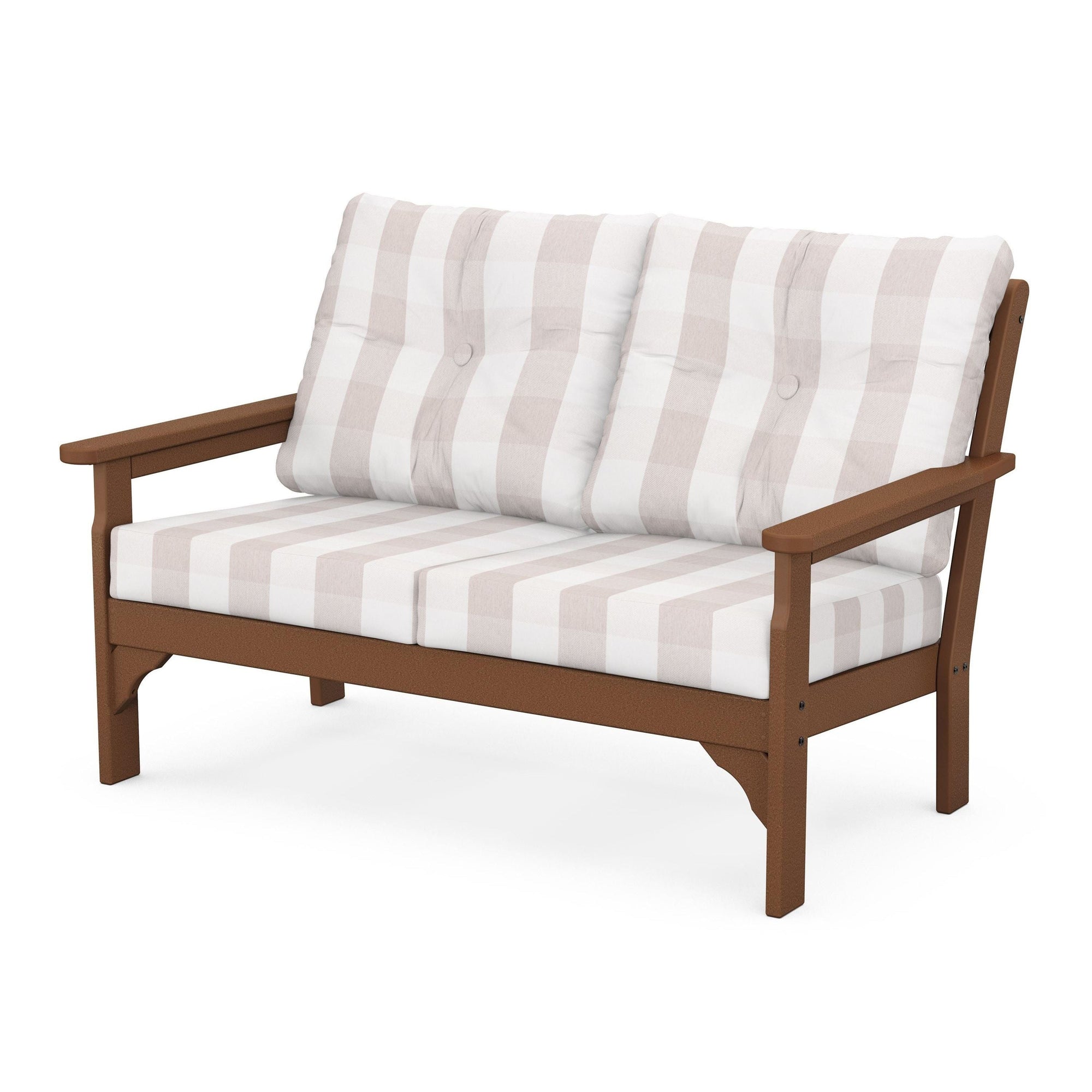 Polywood Vineyard Deep Seating Loveseat