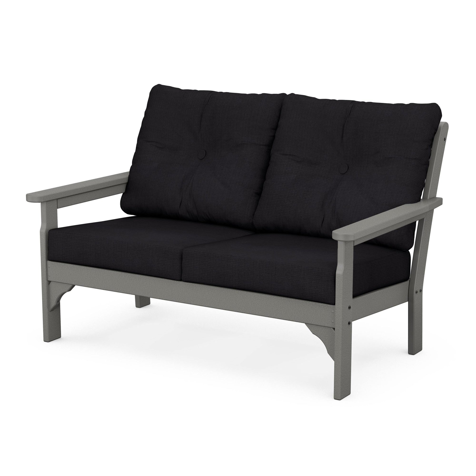 Polywood Vineyard Deep Seating Loveseat