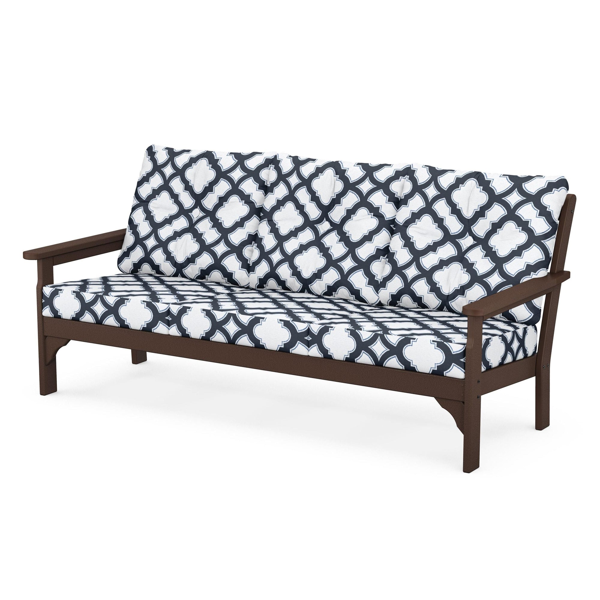 Polywood Vineyard Deep Seating Sofa