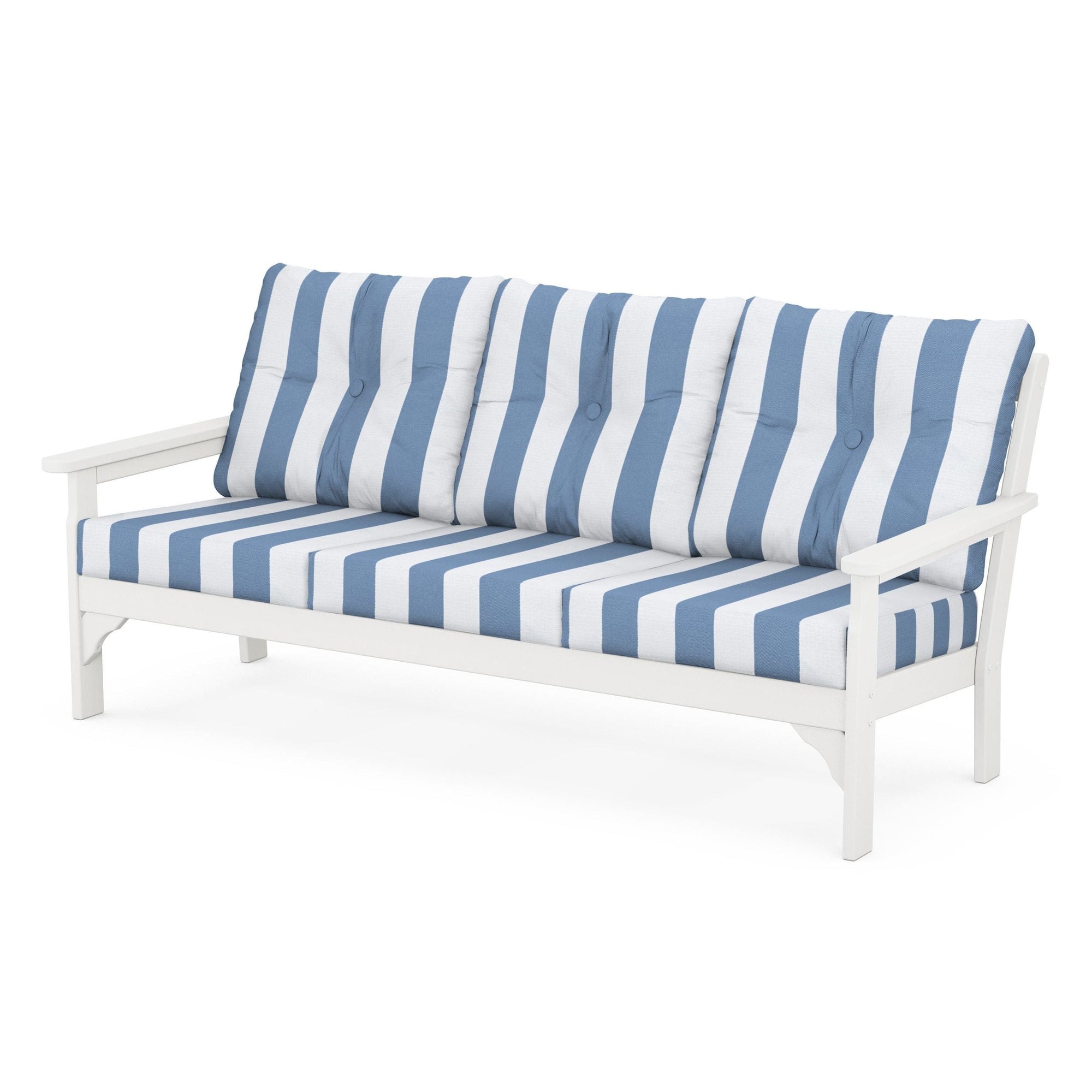 Polywood Vineyard Deep Seating Sofa